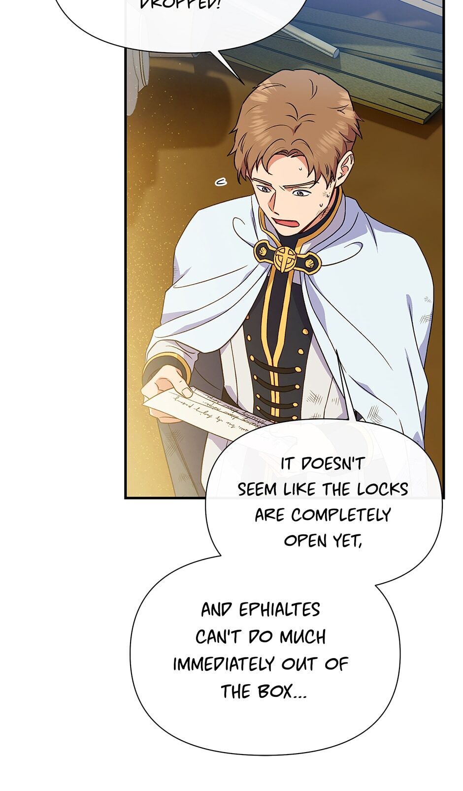 The Monster Duchess and Contract Princess - Chapter 122 Page 40