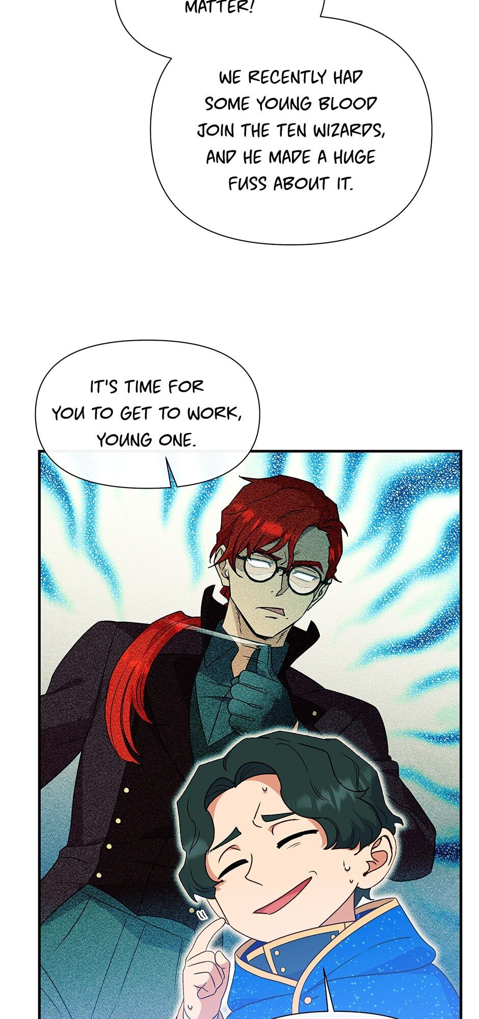 The Monster Duchess and Contract Princess - Chapter 122 Page 48