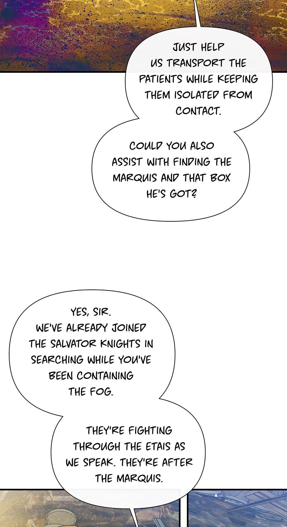 The Monster Duchess and Contract Princess - Chapter 122 Page 51