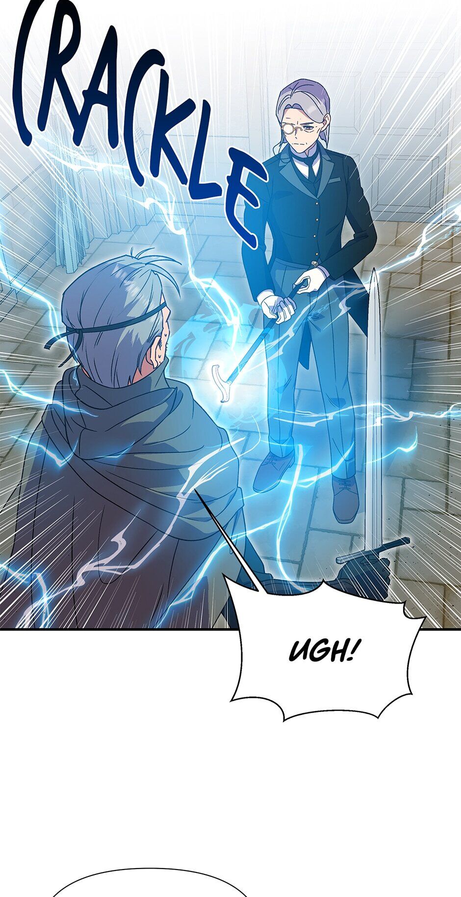 The Monster Duchess and Contract Princess - Chapter 124 Page 12