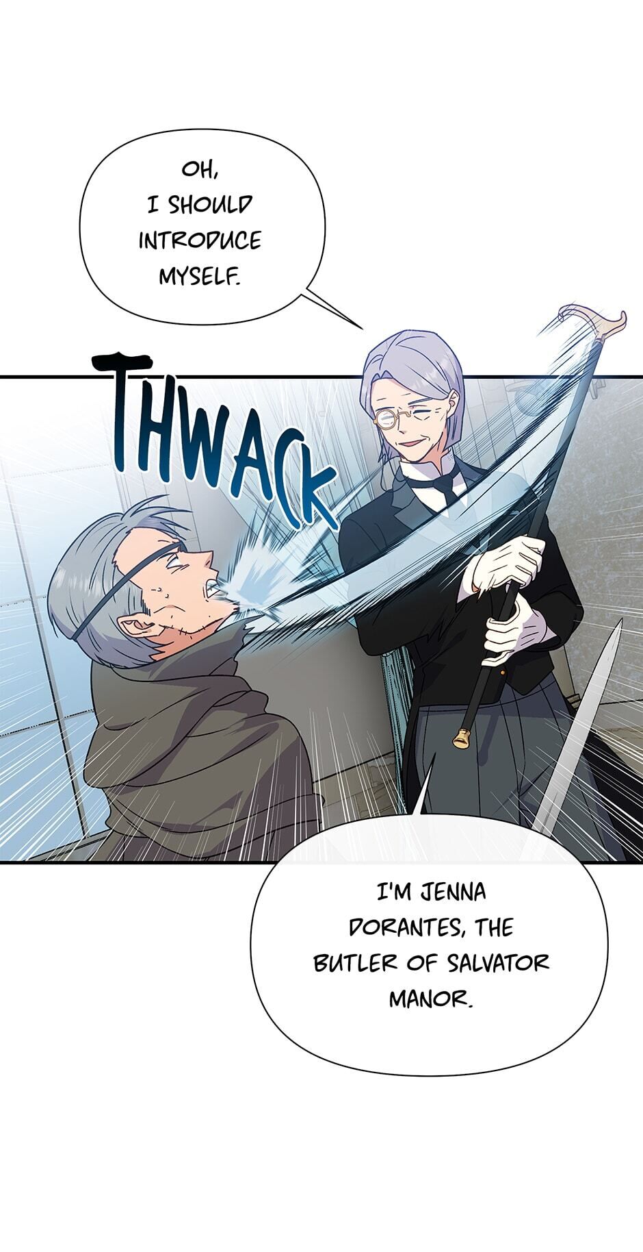 The Monster Duchess and Contract Princess - Chapter 124 Page 15