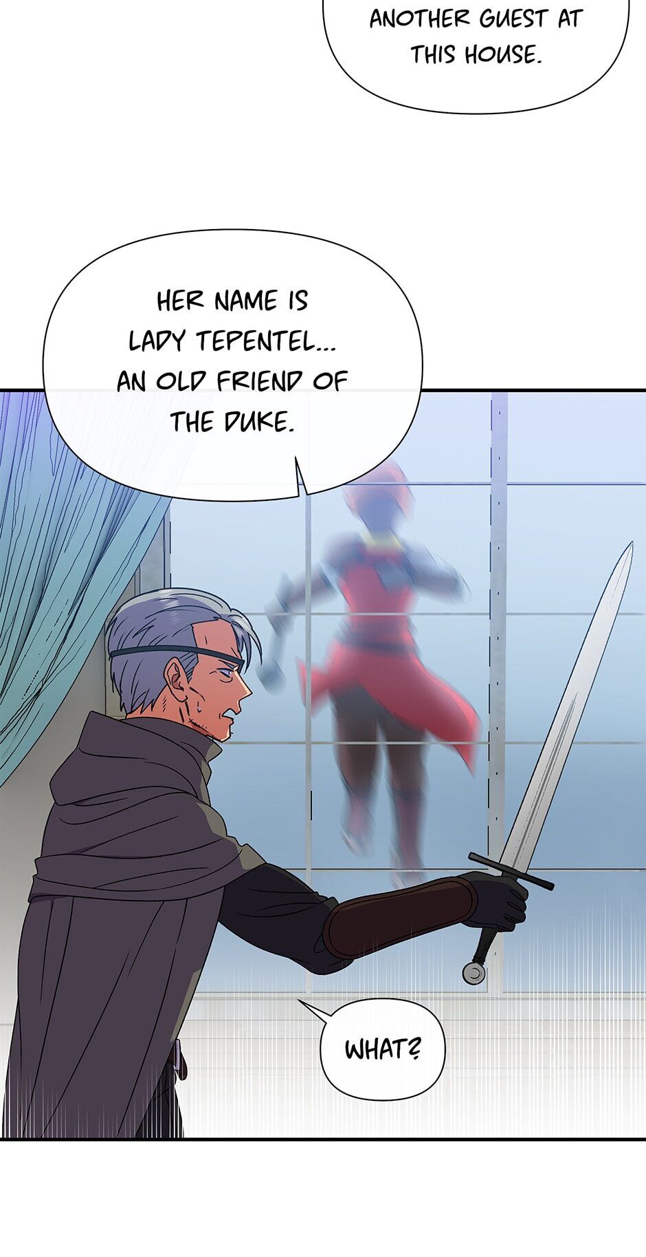 The Monster Duchess and Contract Princess - Chapter 124 Page 19