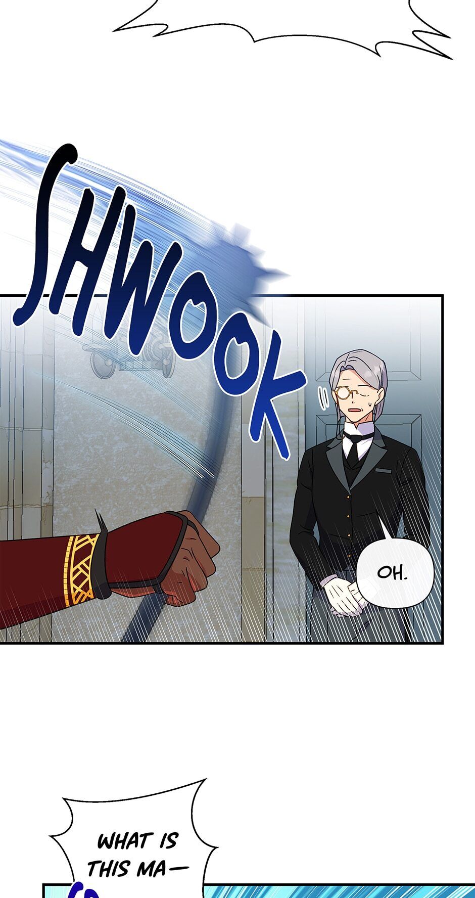 The Monster Duchess and Contract Princess - Chapter 124 Page 21