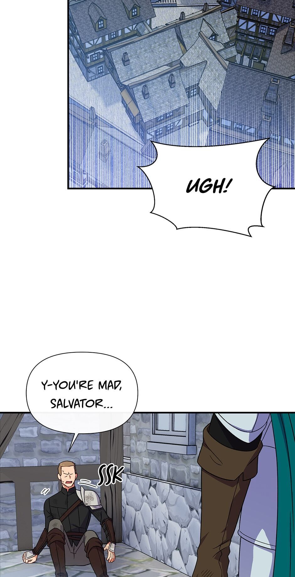 The Monster Duchess and Contract Princess - Chapter 124 Page 31