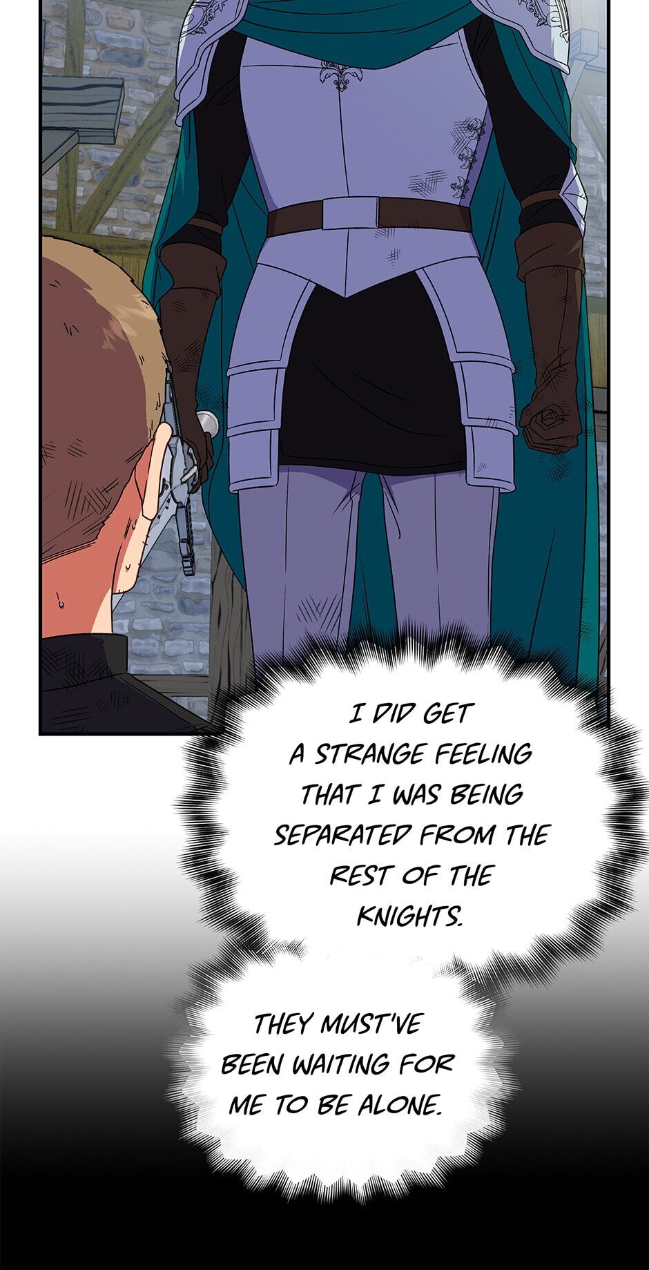 The Monster Duchess and Contract Princess - Chapter 124 Page 33