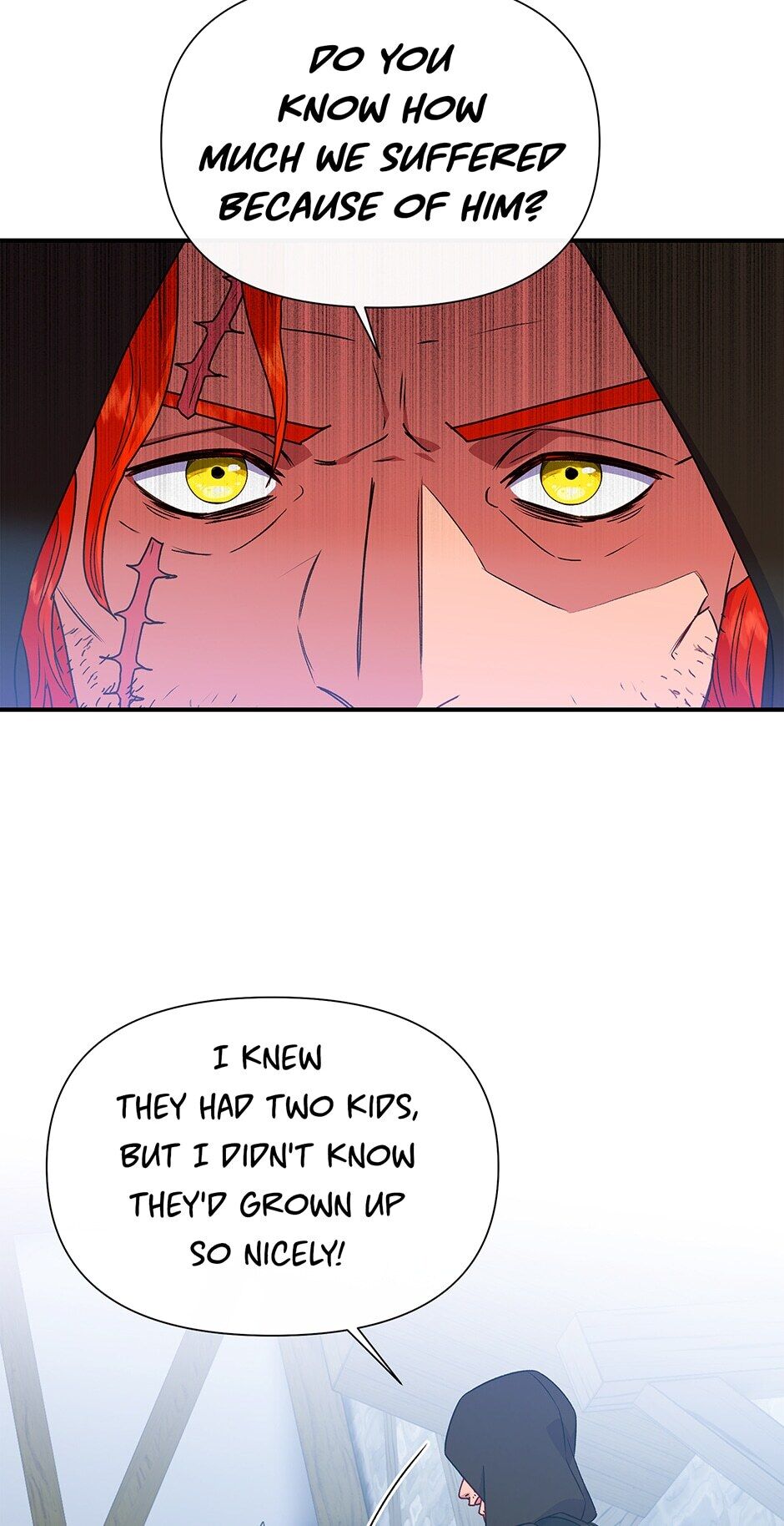 The Monster Duchess and Contract Princess - Chapter 124 Page 38