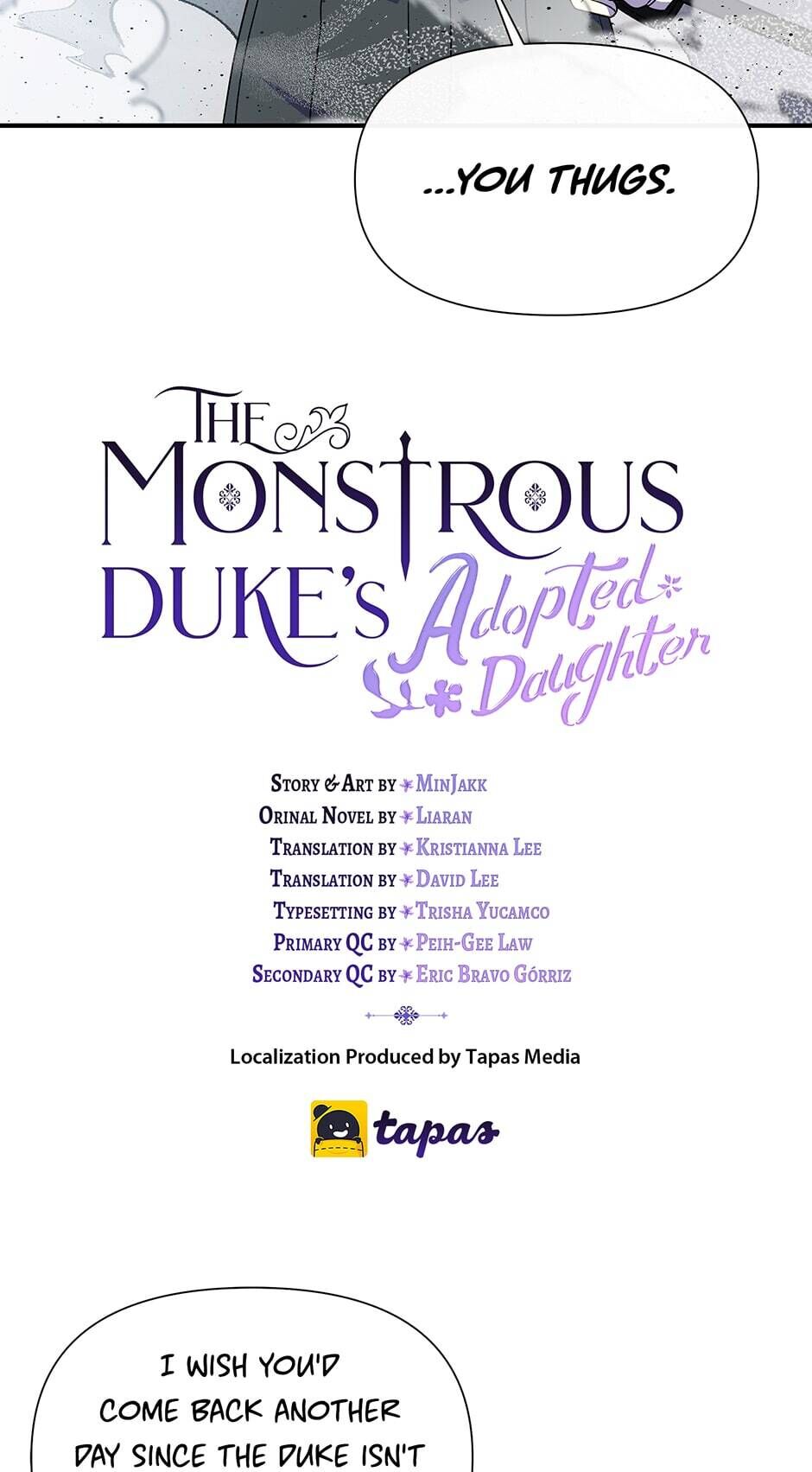 The Monster Duchess and Contract Princess - Chapter 124 Page 4