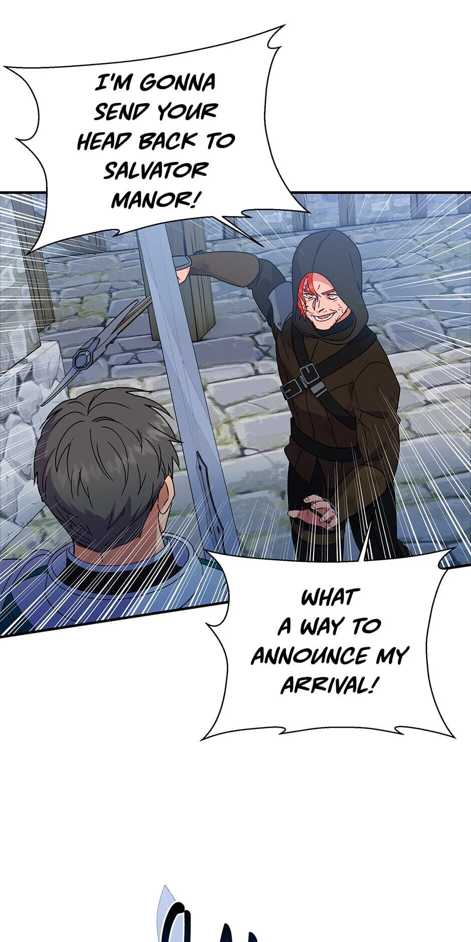 The Monster Duchess and Contract Princess - Chapter 124 Page 40