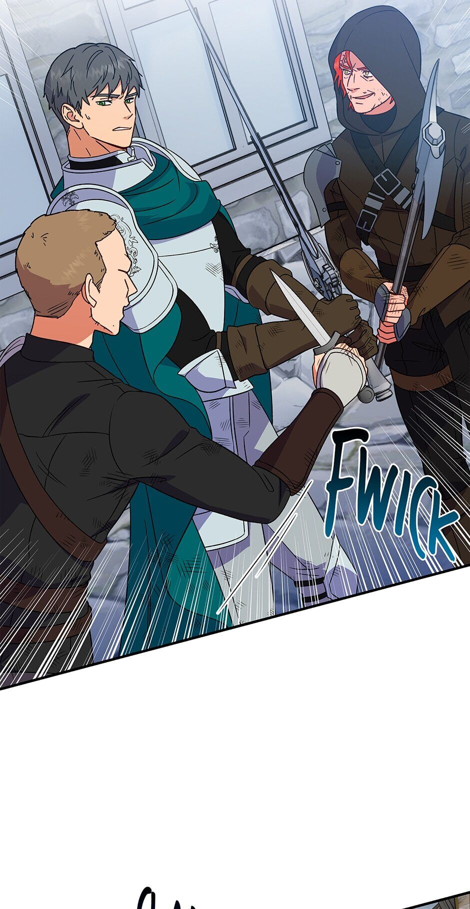 The Monster Duchess and Contract Princess - Chapter 124 Page 46