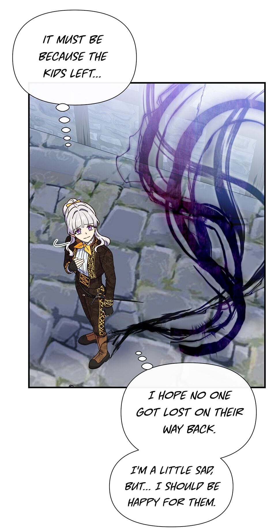 The Monster Duchess and Contract Princess - Chapter 125 Page 22
