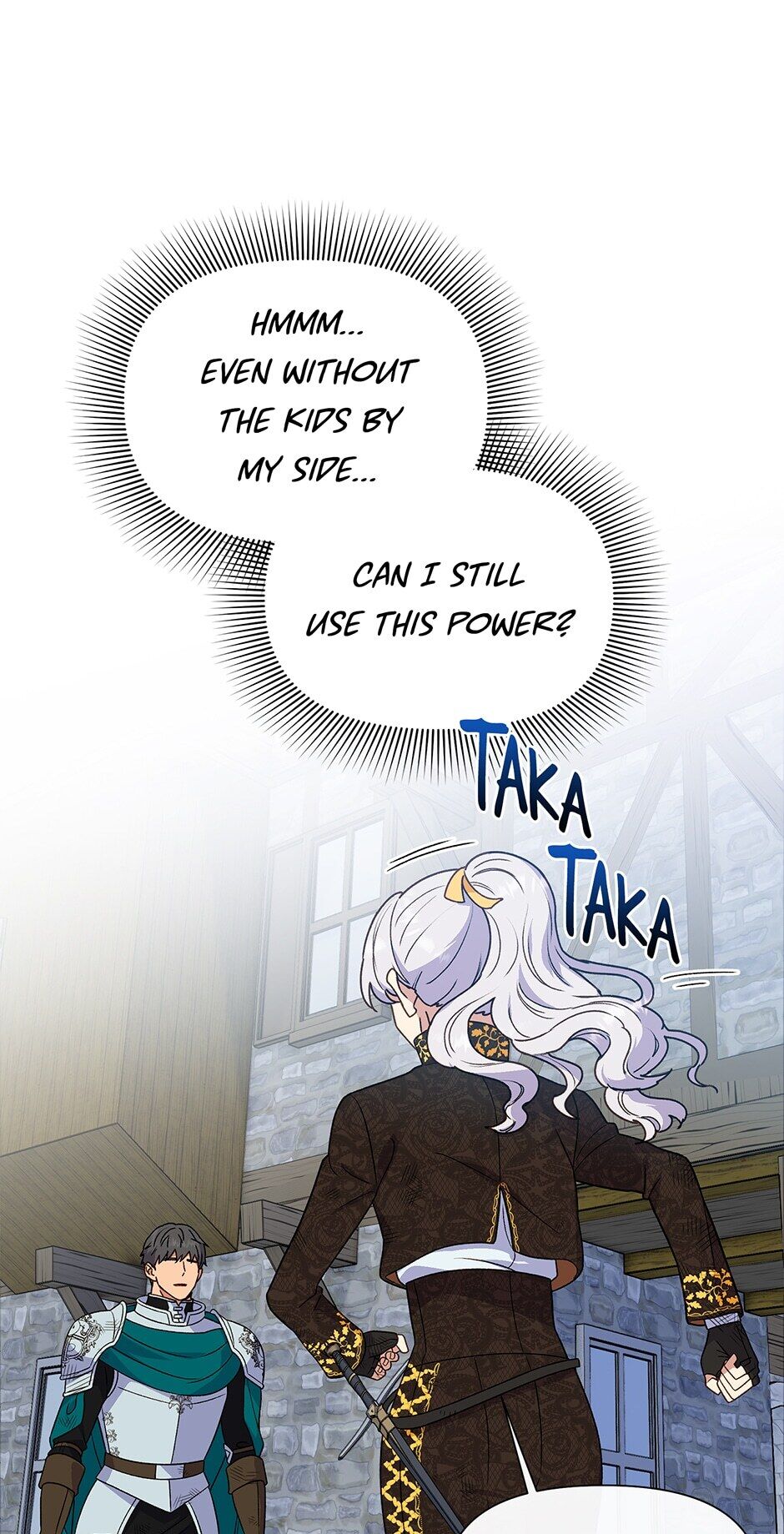 The Monster Duchess and Contract Princess - Chapter 125 Page 23