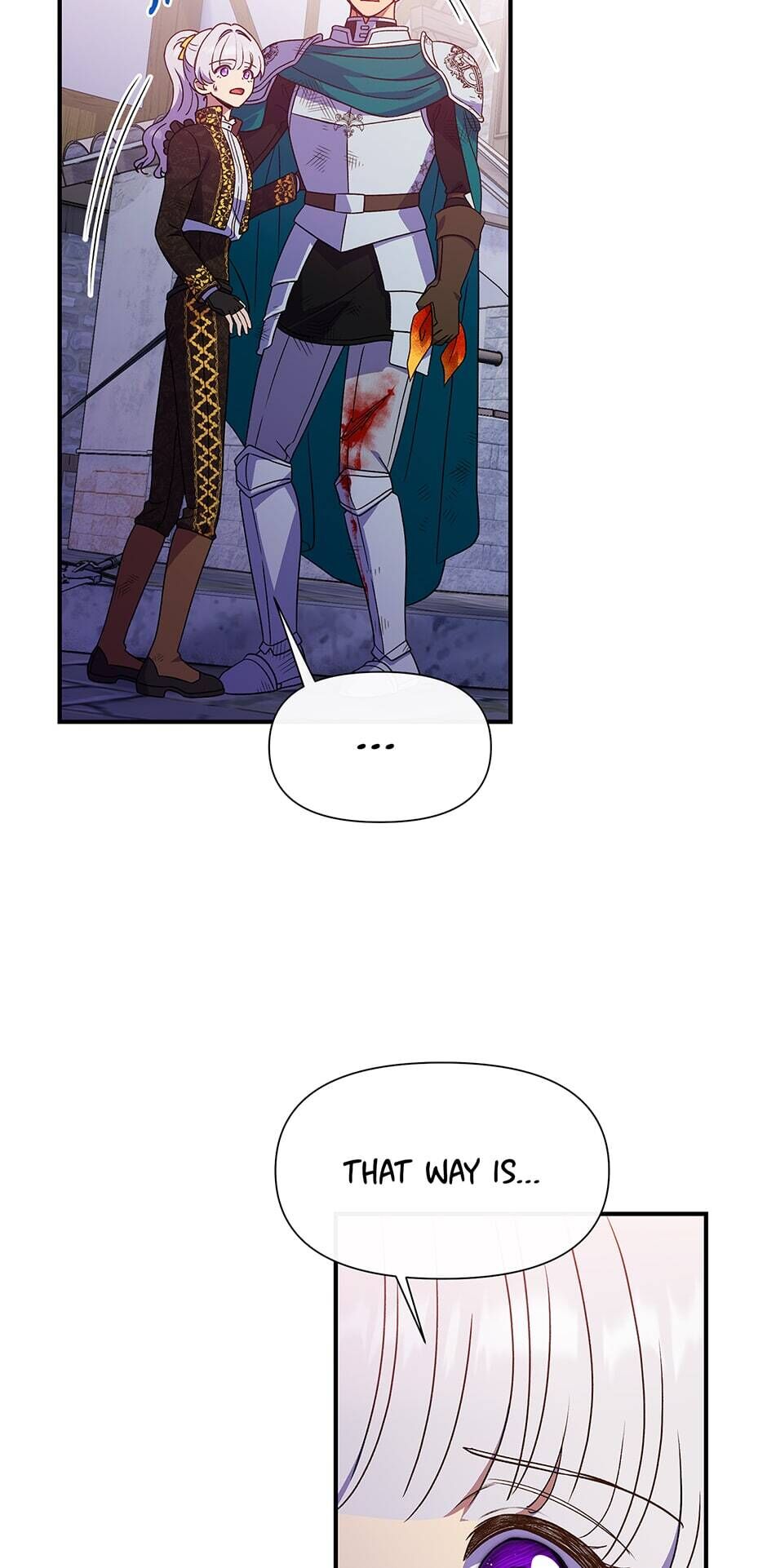 The Monster Duchess and Contract Princess - Chapter 125 Page 33