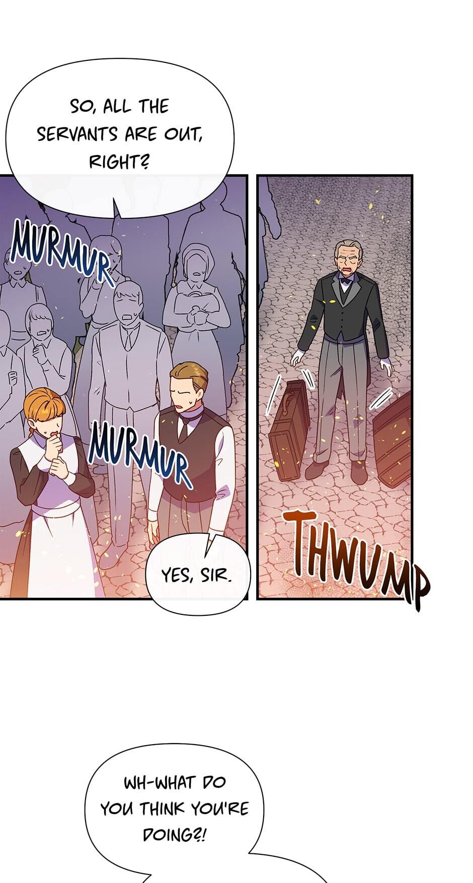The Monster Duchess and Contract Princess - Chapter 125 Page 36