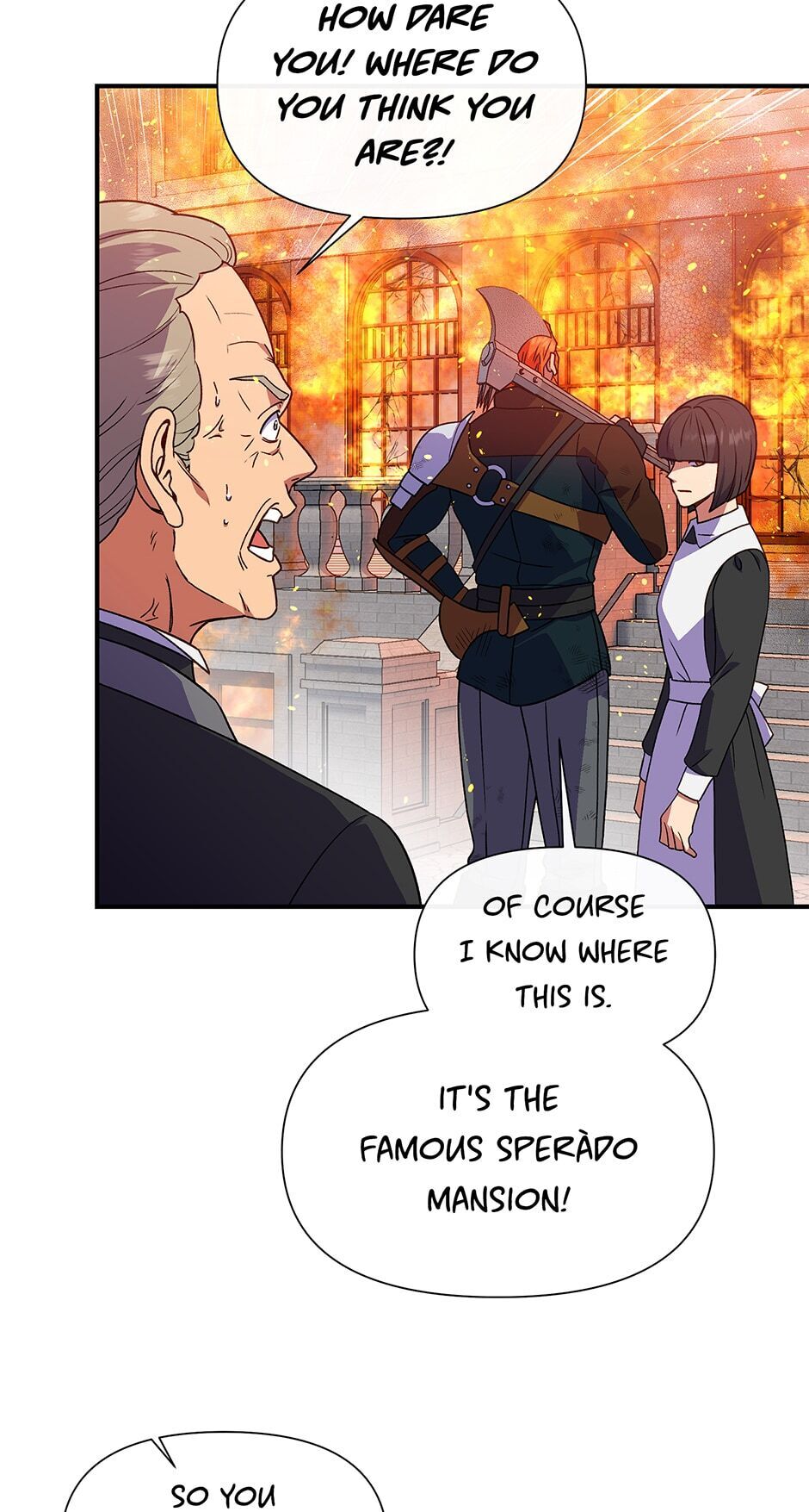 The Monster Duchess and Contract Princess - Chapter 125 Page 37