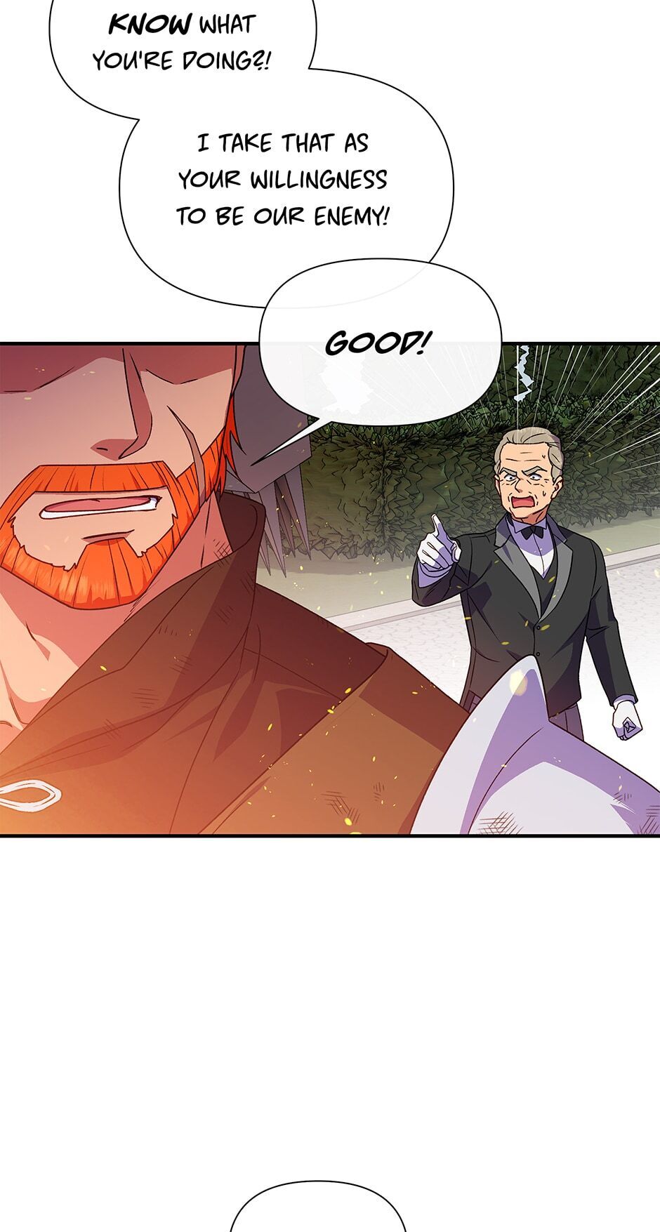 The Monster Duchess and Contract Princess - Chapter 125 Page 38
