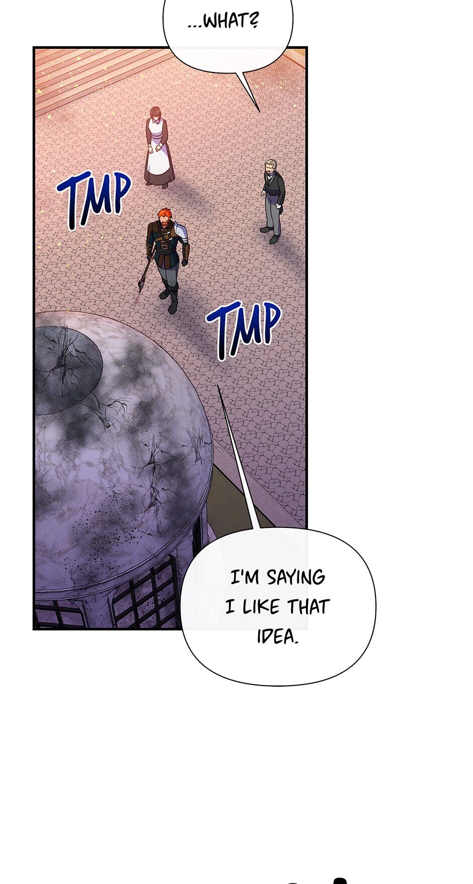 The Monster Duchess and Contract Princess - Chapter 125 Page 39