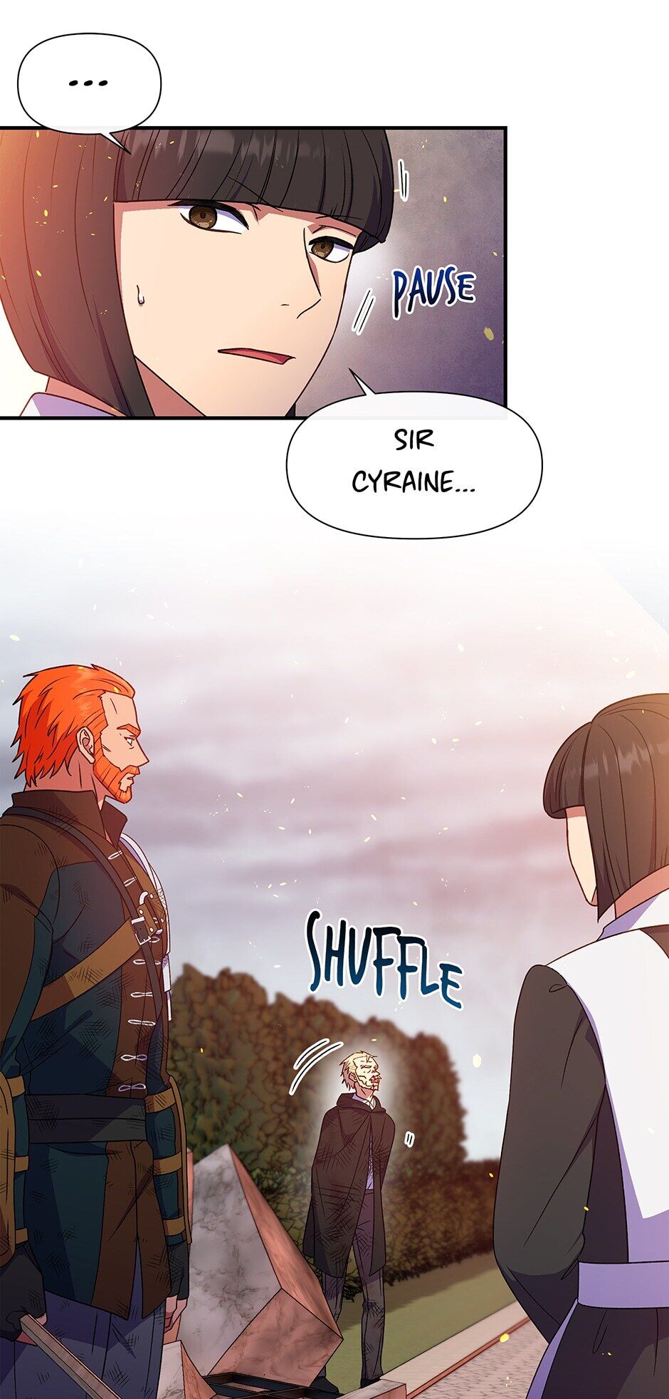 The Monster Duchess and Contract Princess - Chapter 125 Page 51