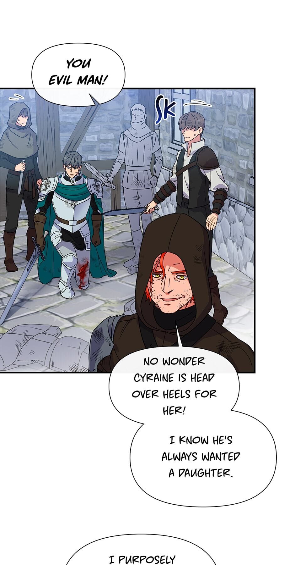 The Monster Duchess and Contract Princess - Chapter 125 Page 6