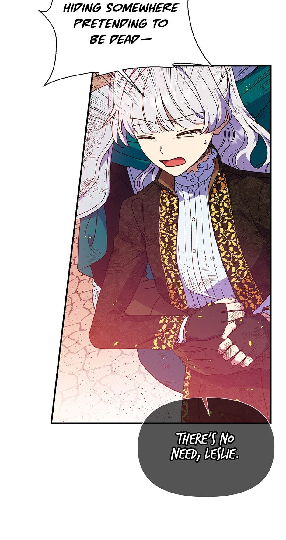 The Monster Duchess and Contract Princess - Chapter 126 Page 25