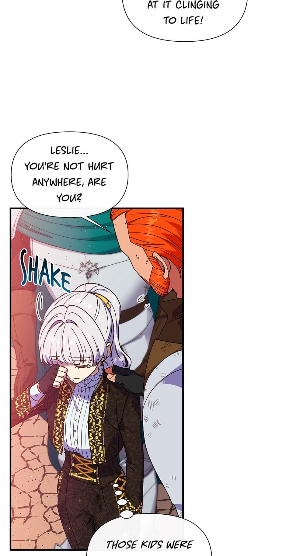 The Monster Duchess and Contract Princess - Chapter 126 Page 32