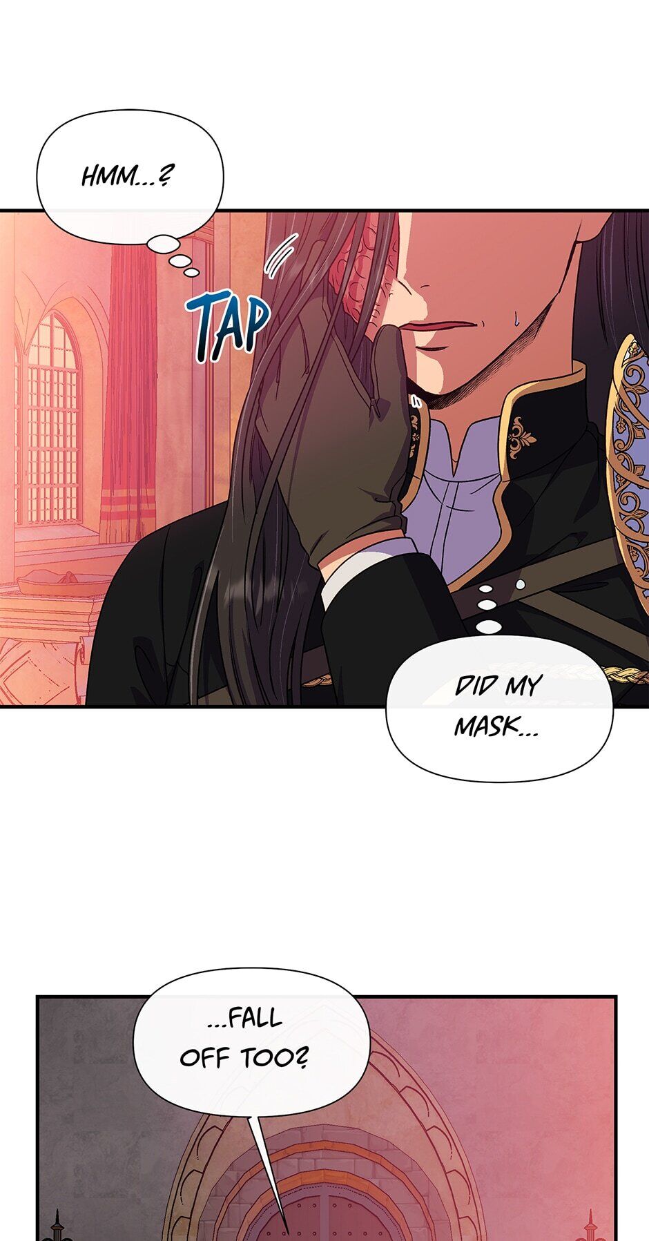 The Monster Duchess and Contract Princess - Chapter 126 Page 36