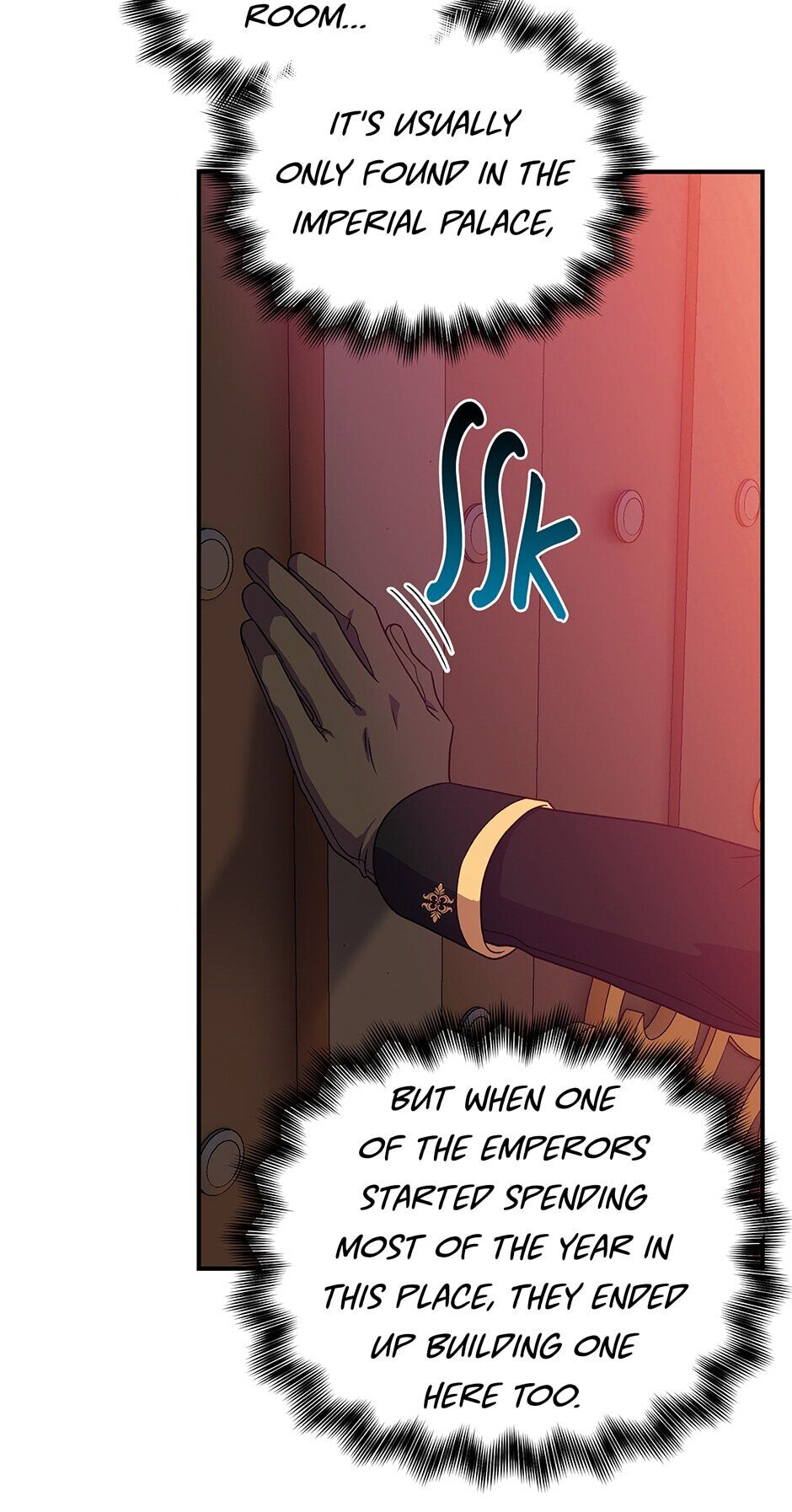 The Monster Duchess and Contract Princess - Chapter 126 Page 40