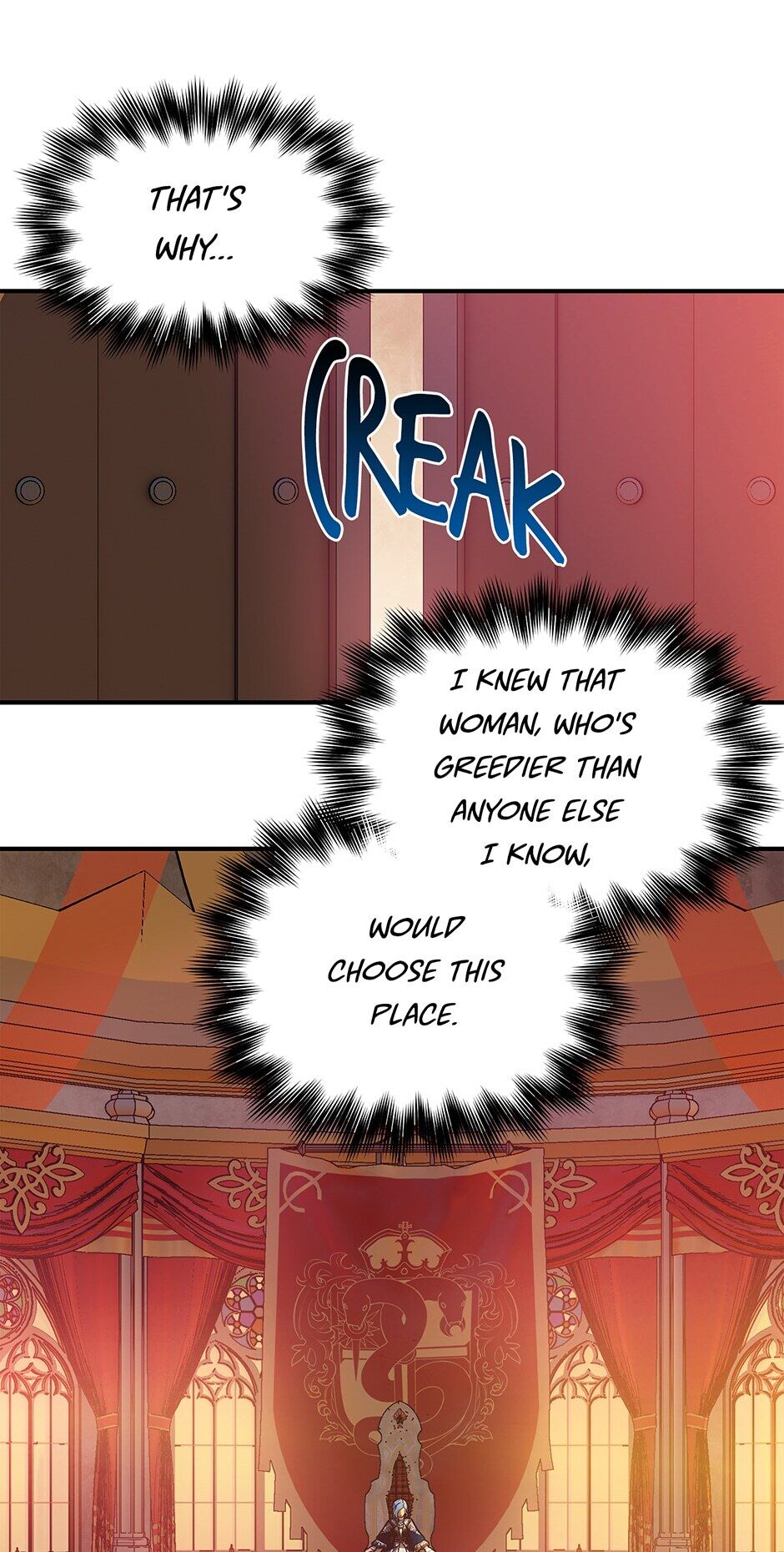 The Monster Duchess and Contract Princess - Chapter 126 Page 41