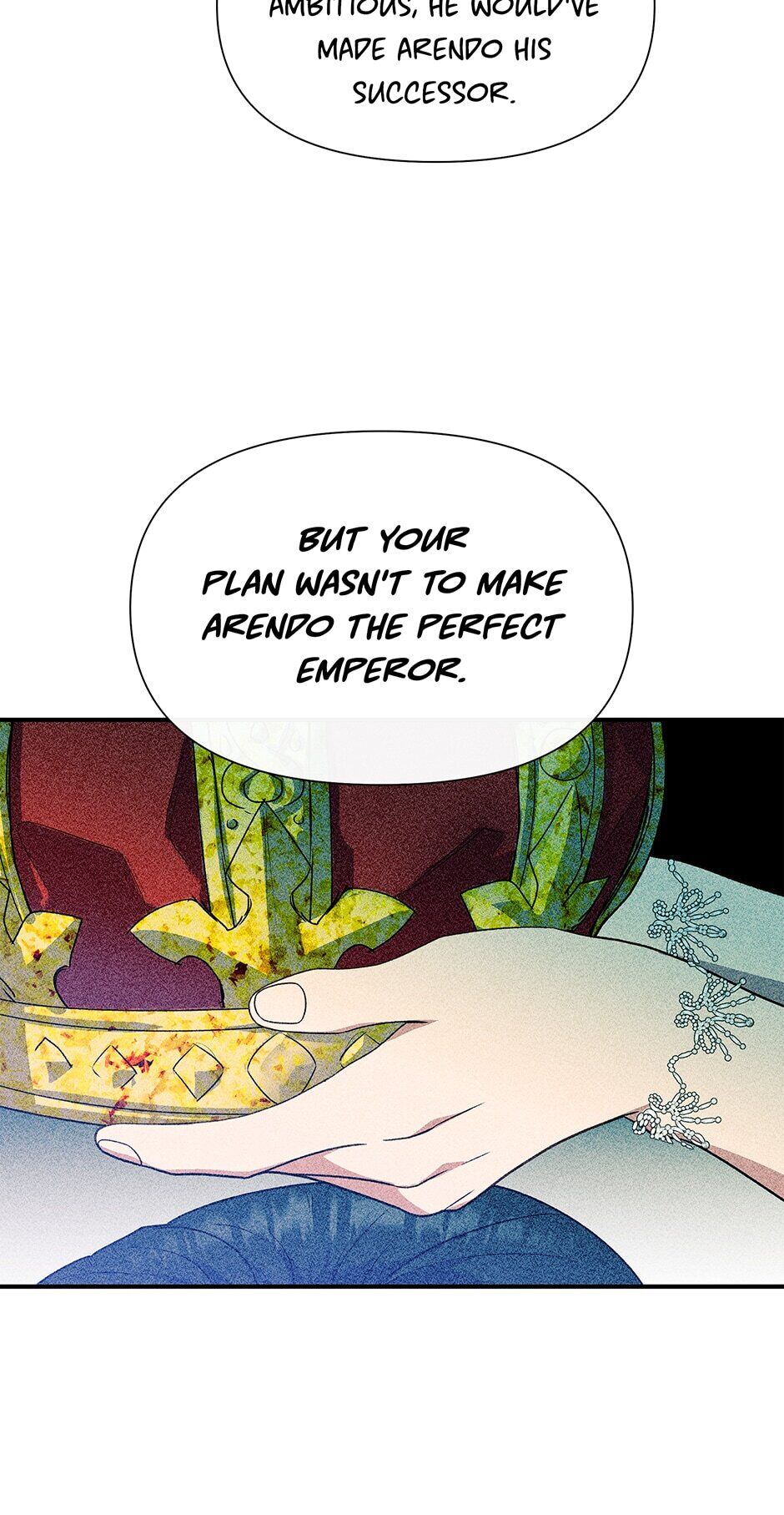 The Monster Duchess and Contract Princess - Chapter 126 Page 55