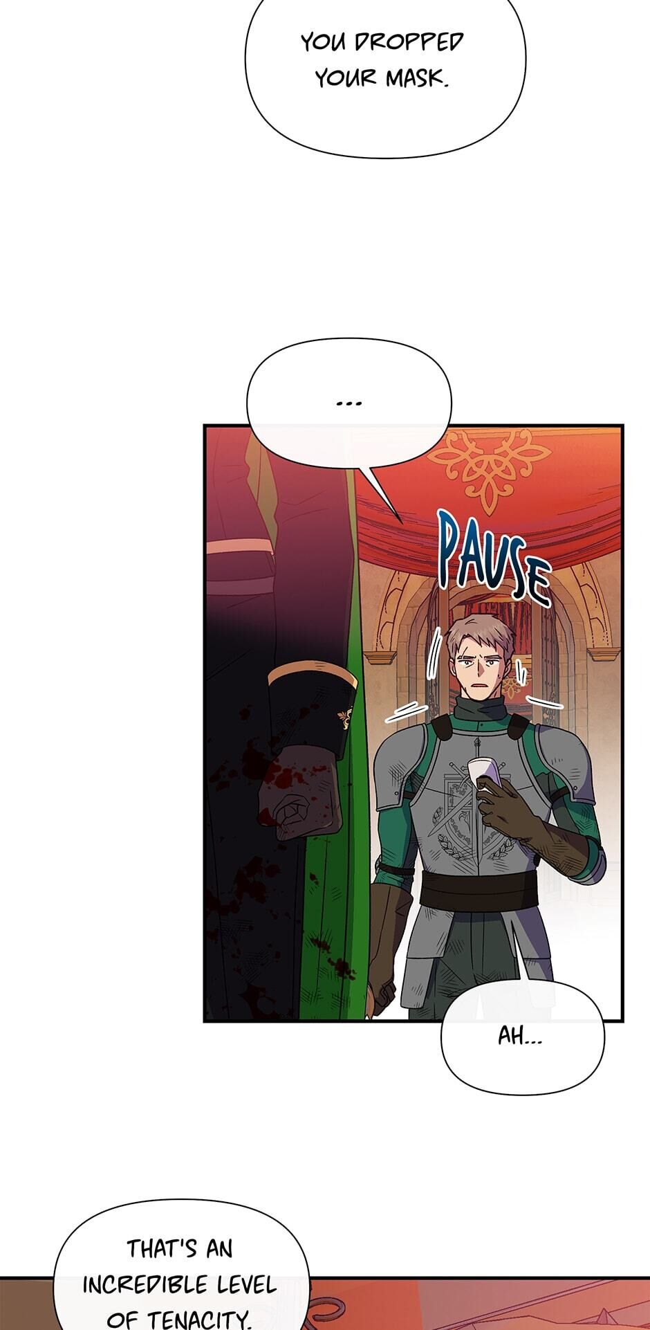 The Monster Duchess and Contract Princess - Chapter 127 Page 19