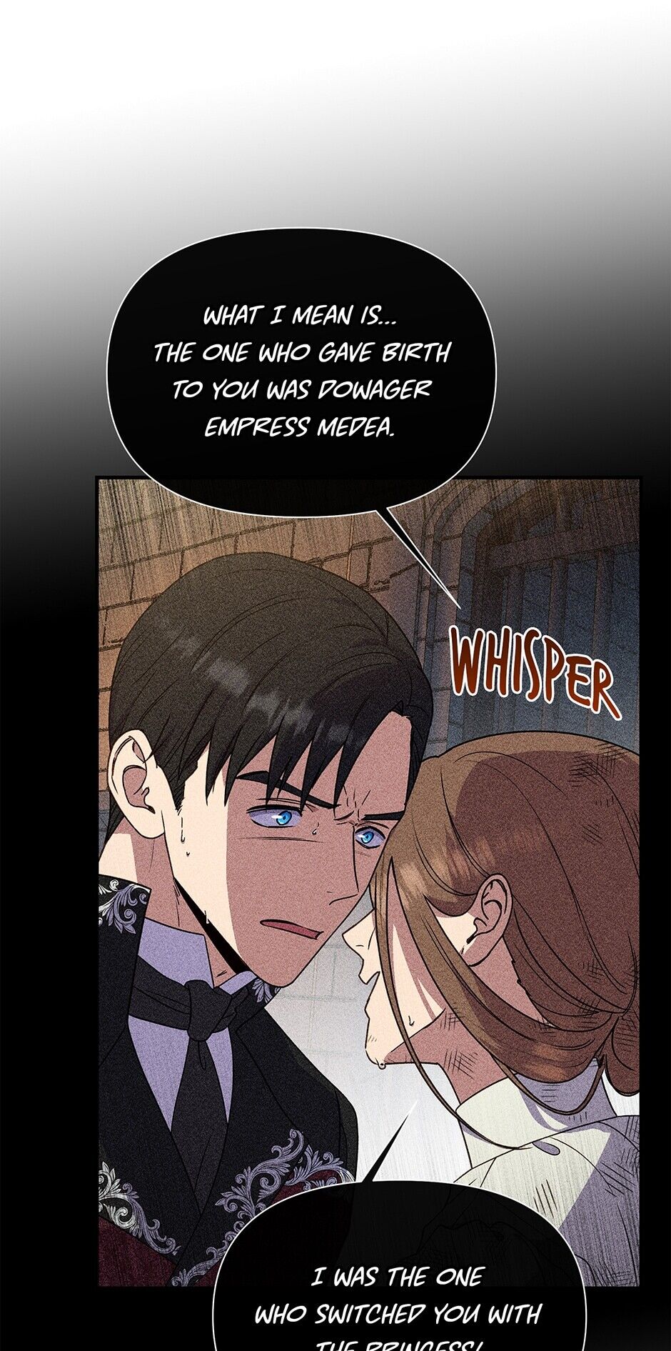 The Monster Duchess and Contract Princess - Chapter 127 Page 37