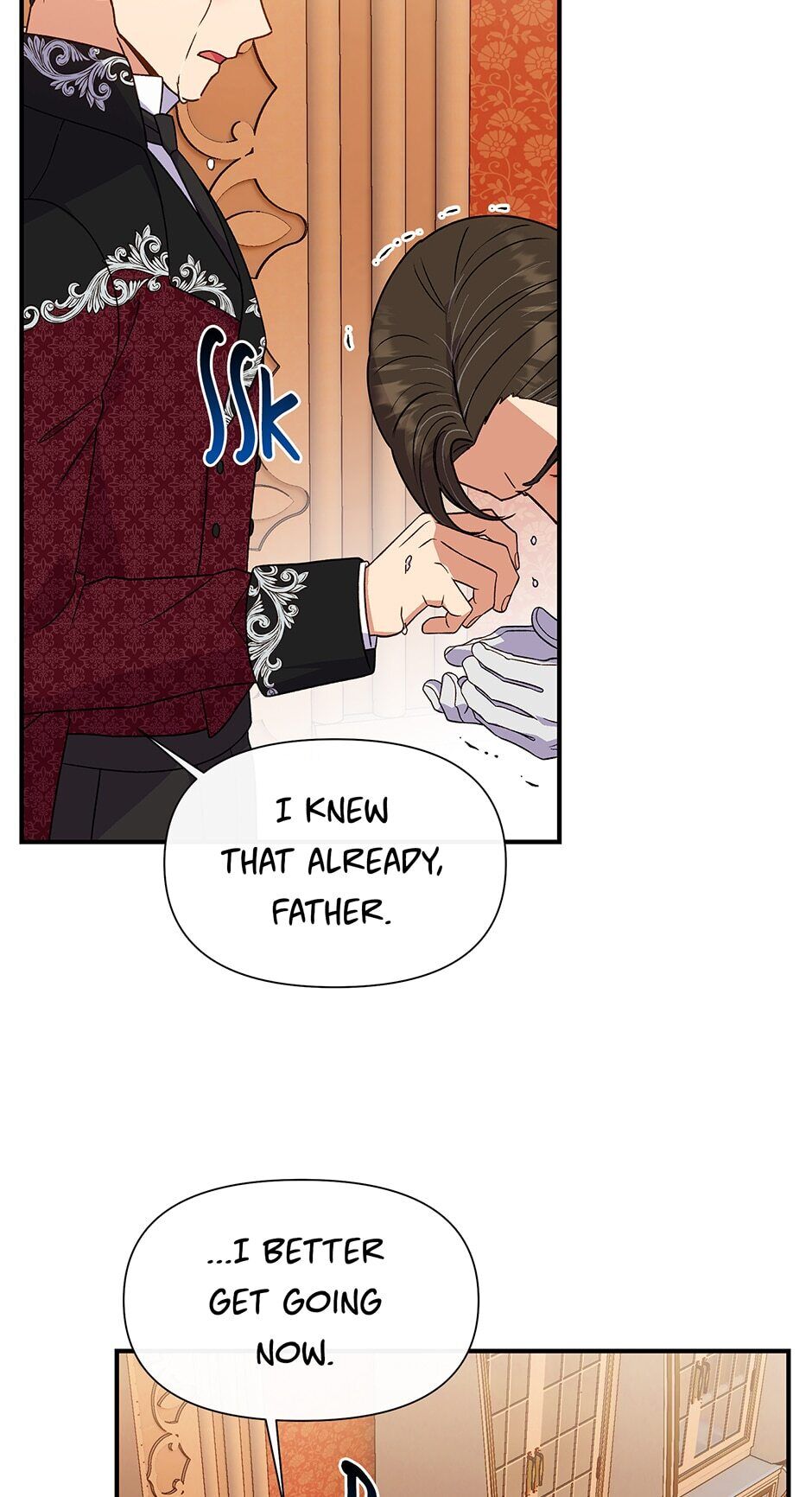 The Monster Duchess and Contract Princess - Chapter 127 Page 46