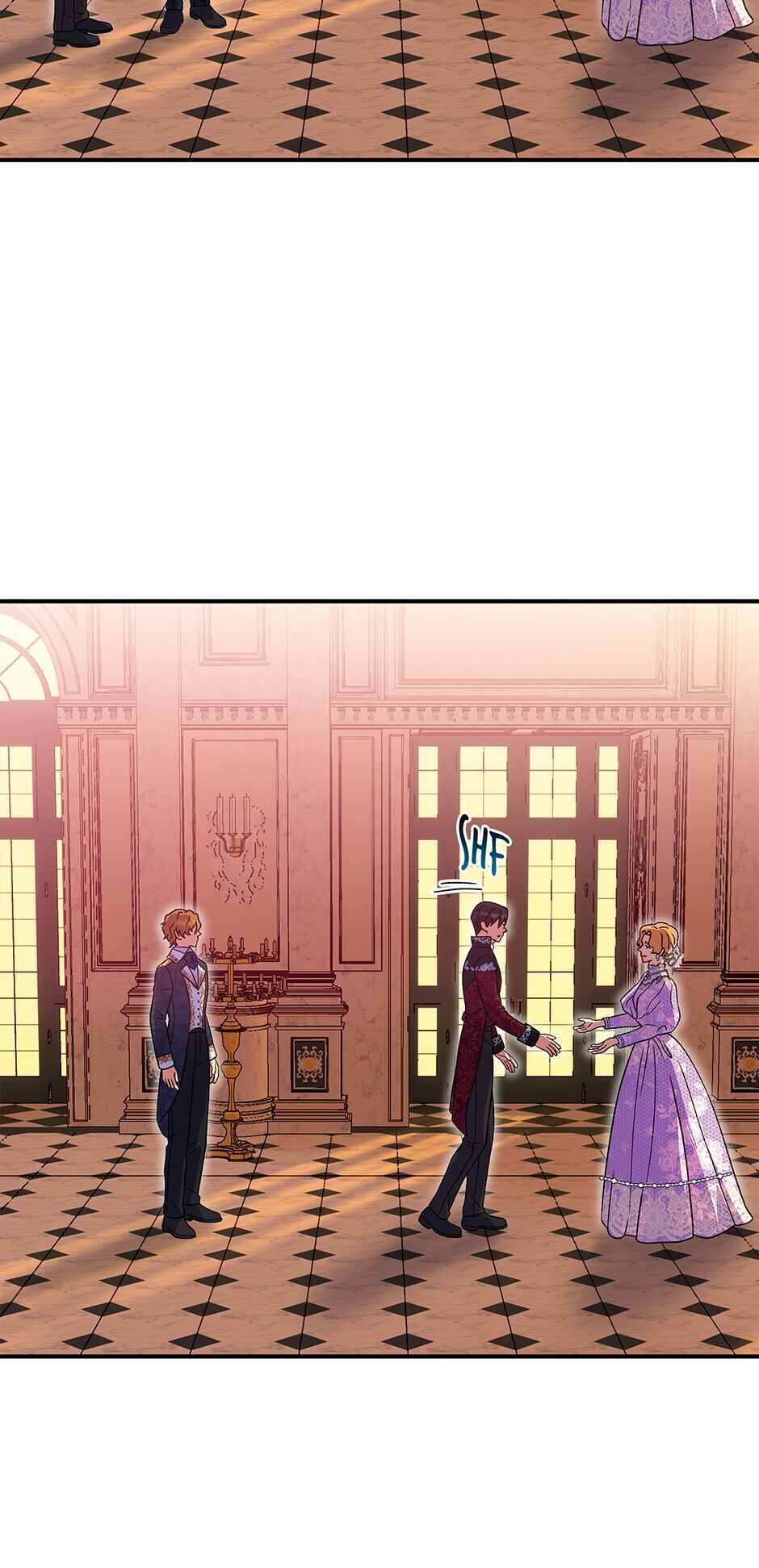 The Monster Duchess and Contract Princess - Chapter 127 Page 61