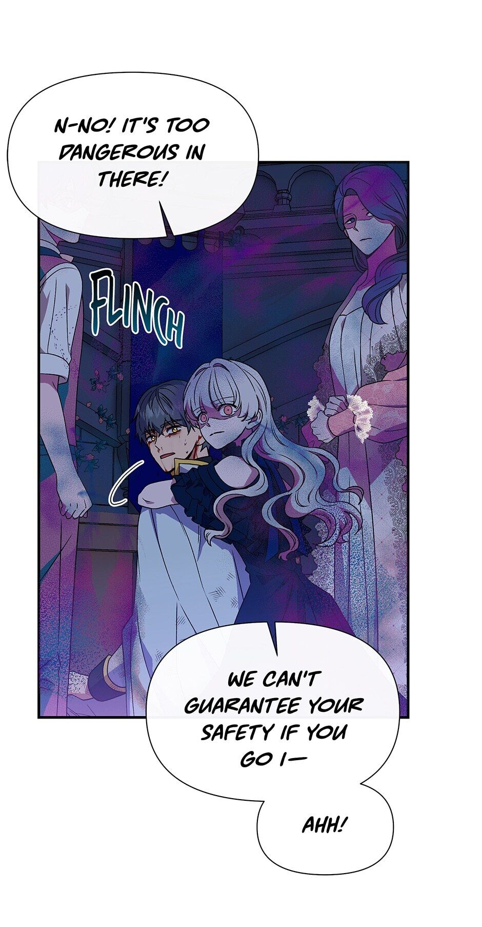 The Monster Duchess and Contract Princess - Chapter 128 Page 20