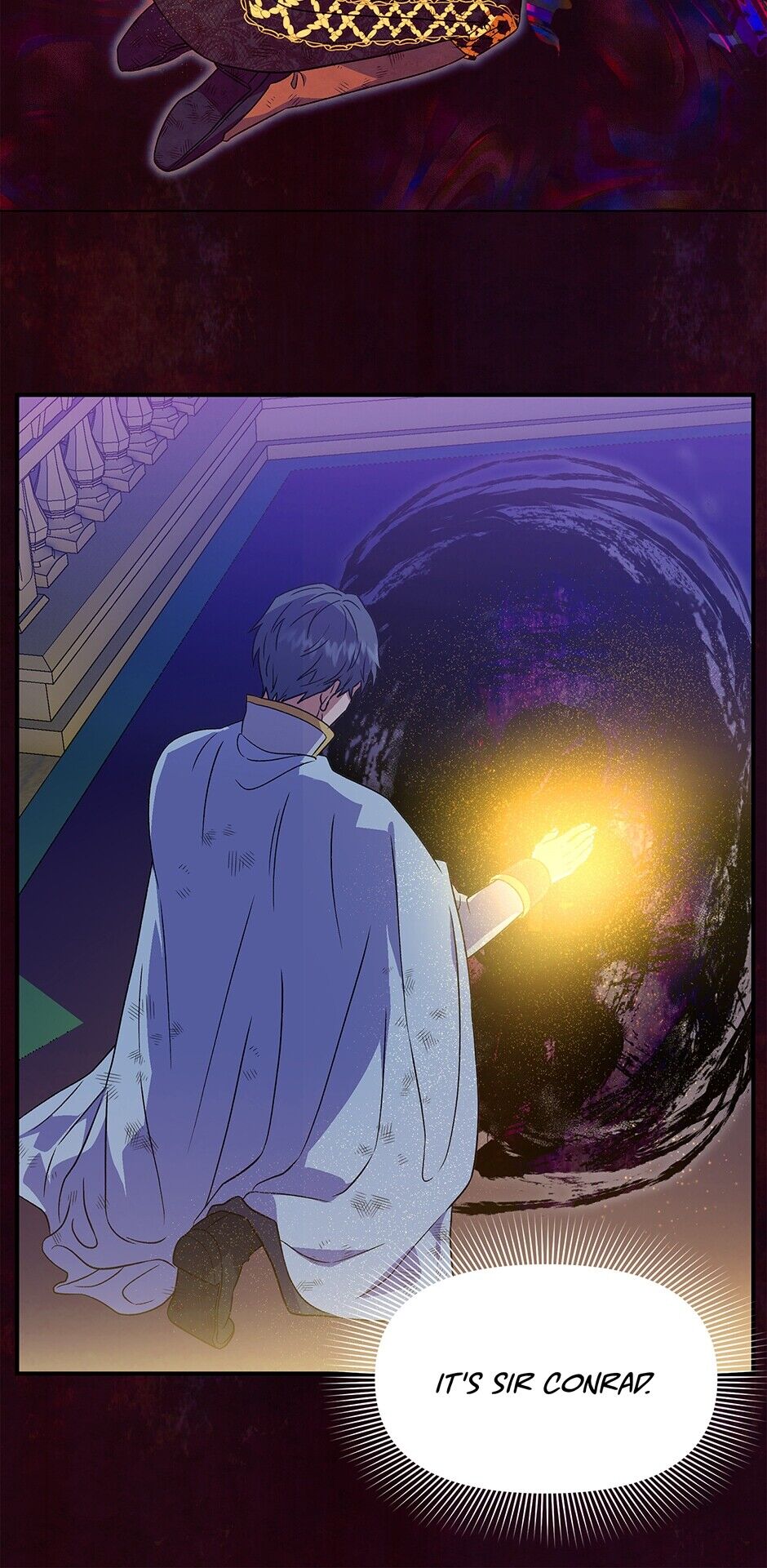 The Monster Duchess and Contract Princess - Chapter 128 Page 55