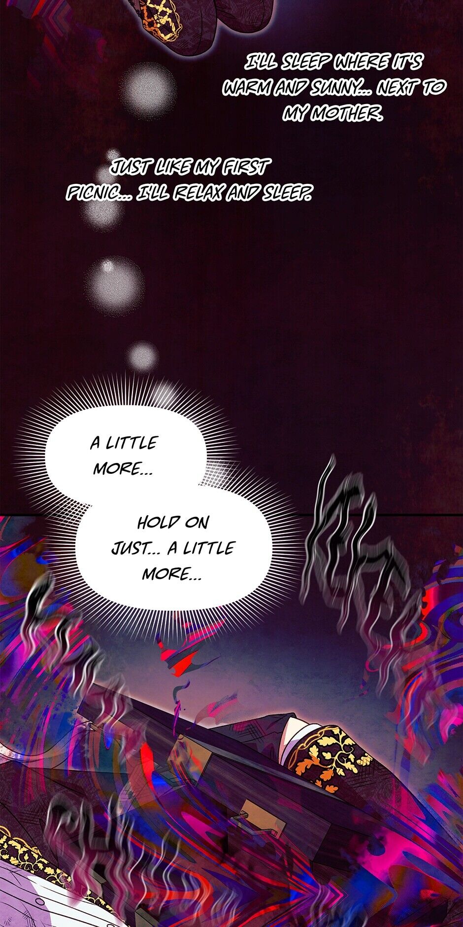 The Monster Duchess and Contract Princess - Chapter 128 Page 63