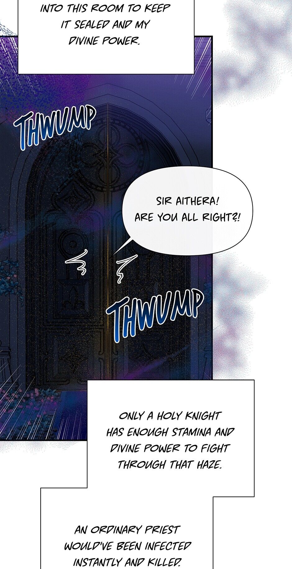The Monster Duchess and Contract Princess - Chapter 128 Page 8