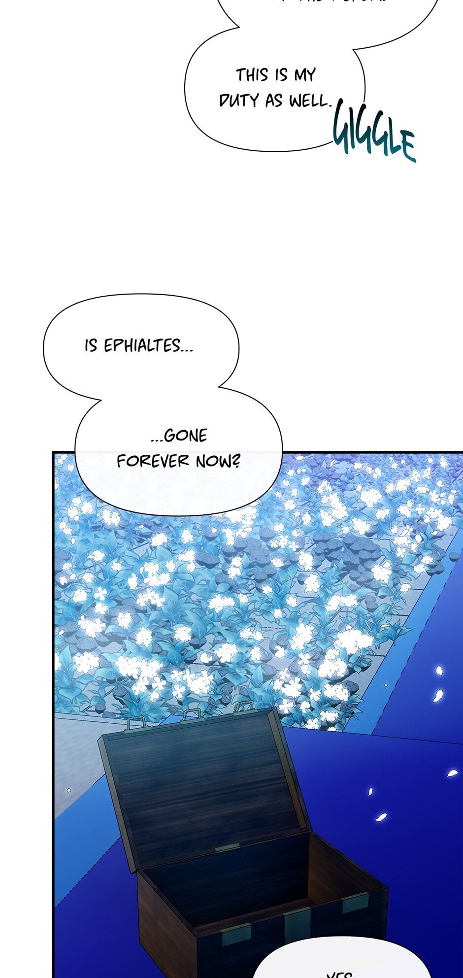 The Monster Duchess and Contract Princess - Chapter 129 Page 12