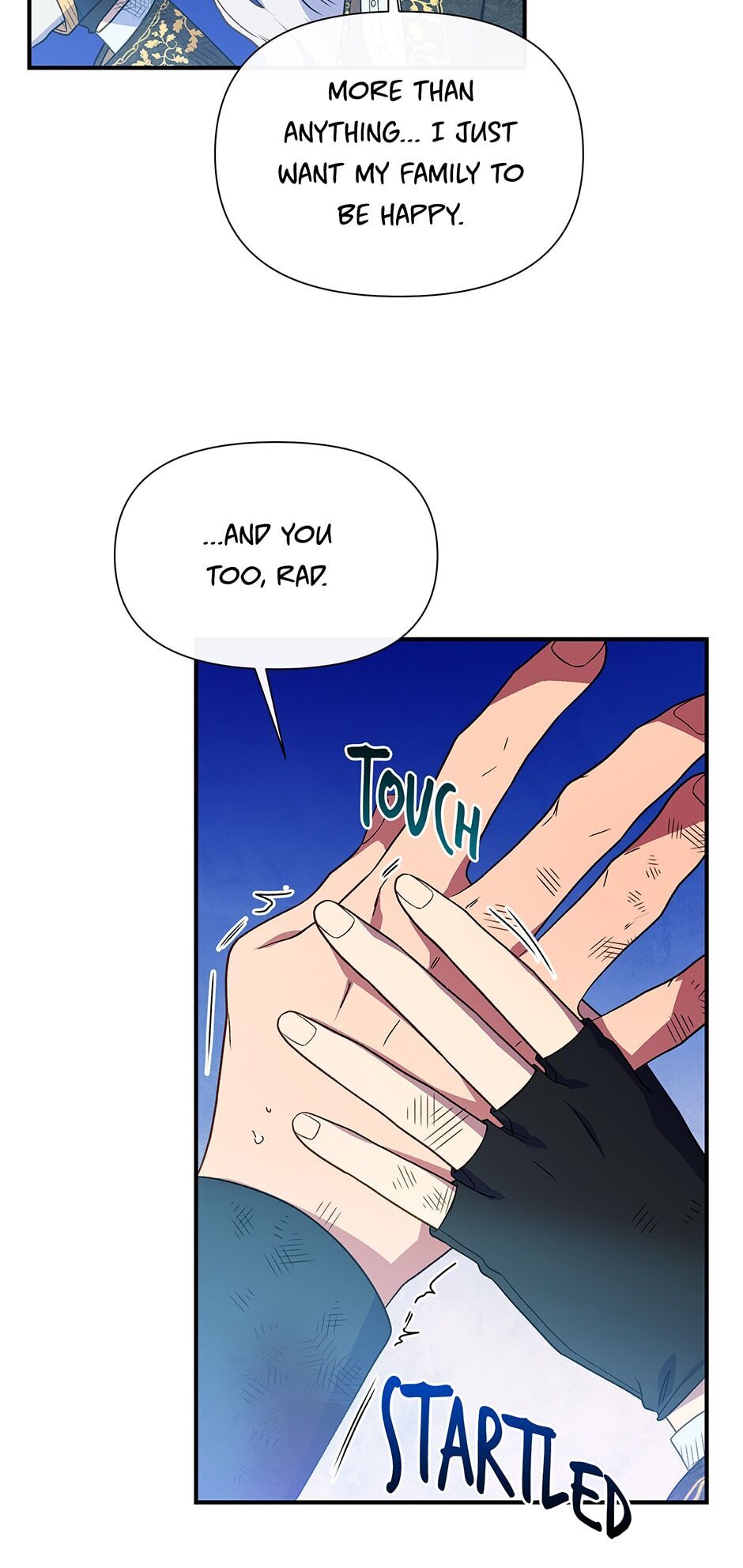 The Monster Duchess and Contract Princess - Chapter 129 Page 14