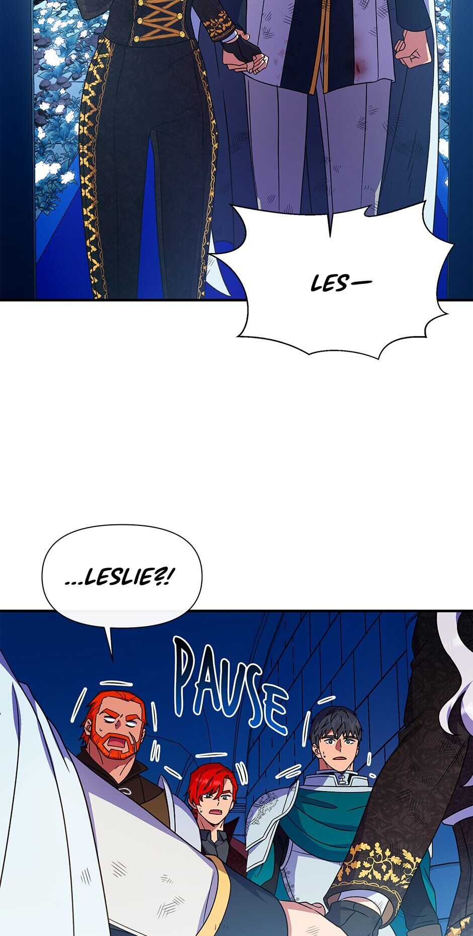 The Monster Duchess and Contract Princess - Chapter 129 Page 37