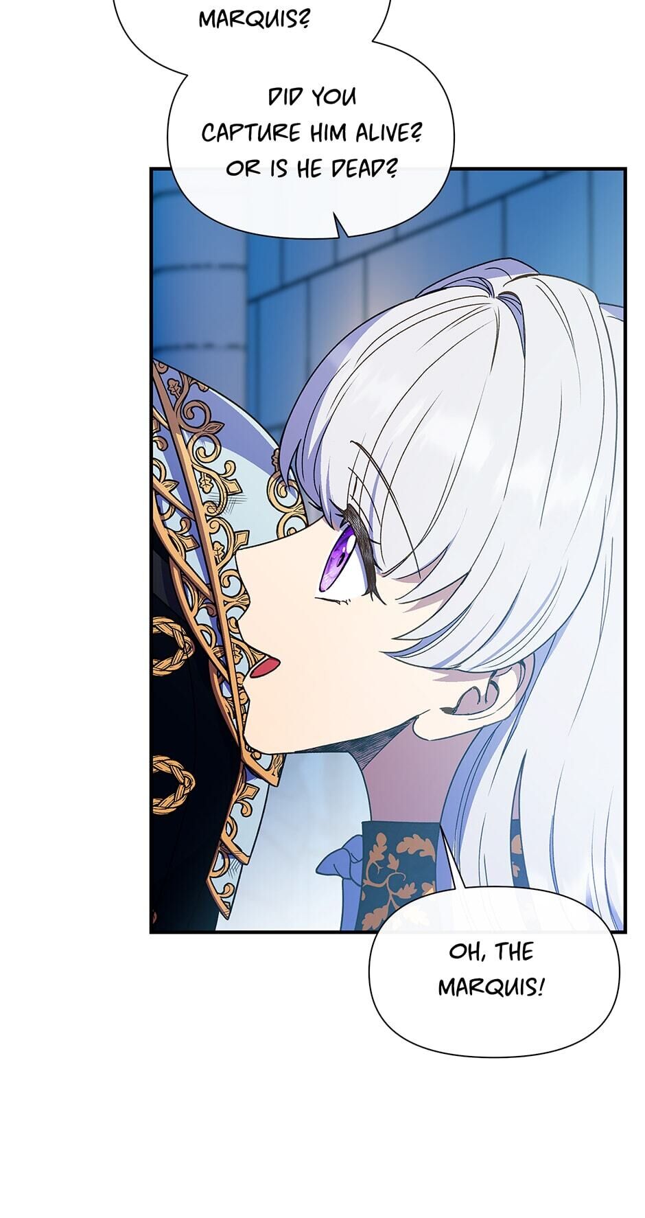 The Monster Duchess and Contract Princess - Chapter 129 Page 59