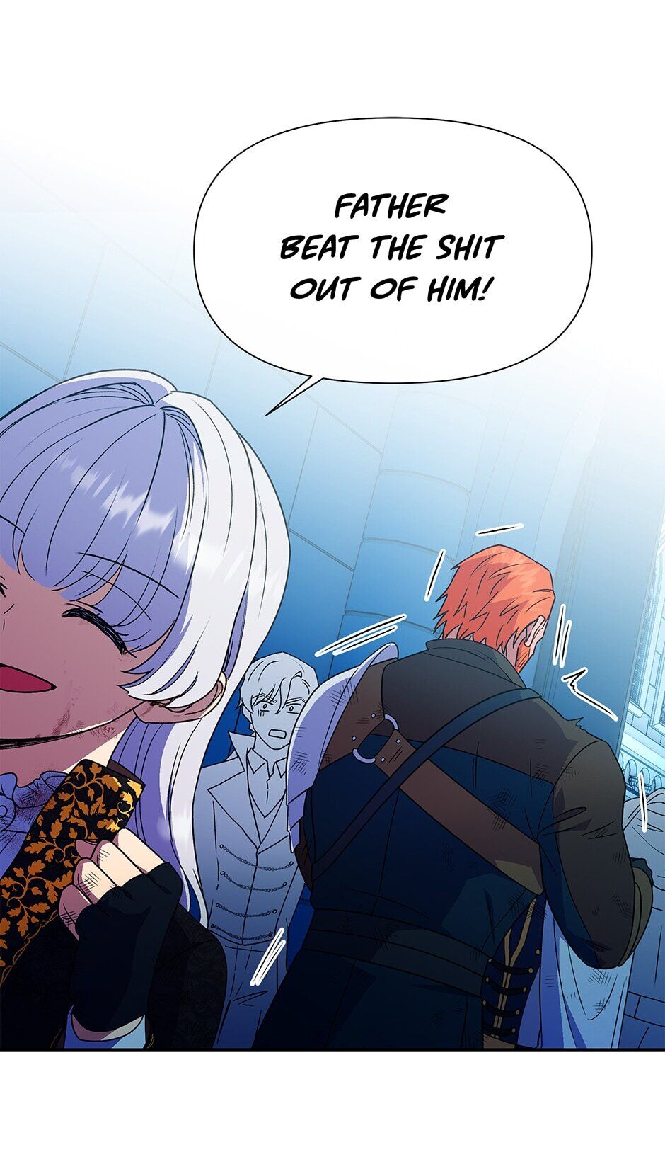 The Monster Duchess and Contract Princess - Chapter 129 Page 60