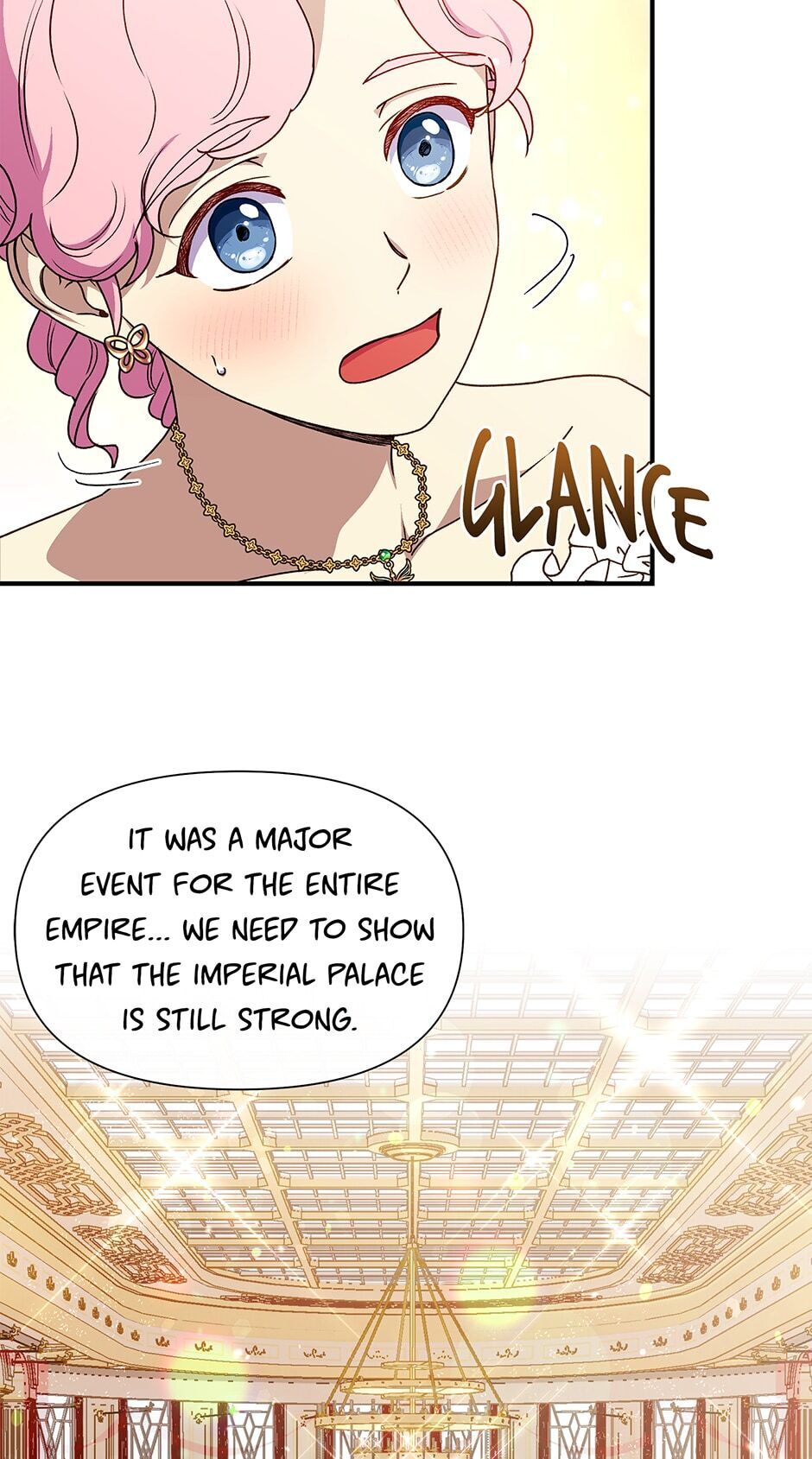 The Monster Duchess and Contract Princess - Chapter 130 Page 12