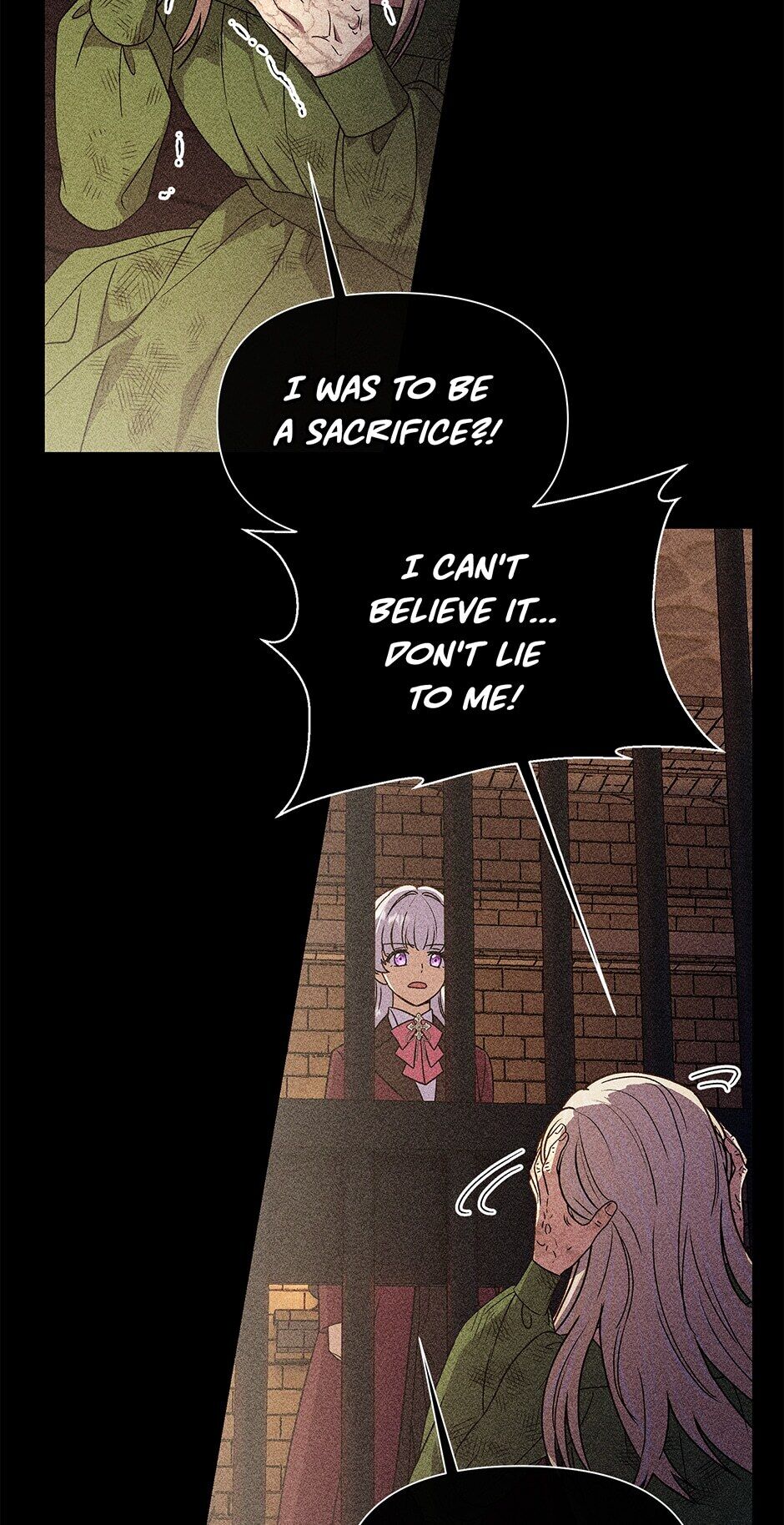 The Monster Duchess and Contract Princess - Chapter 130 Page 32