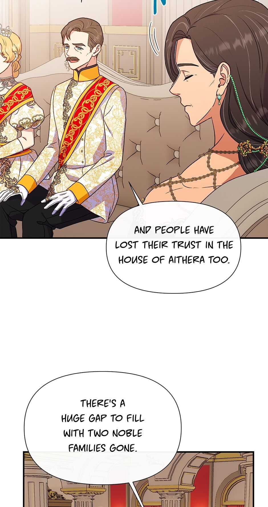 The Monster Duchess and Contract Princess - Chapter 130 Page 39