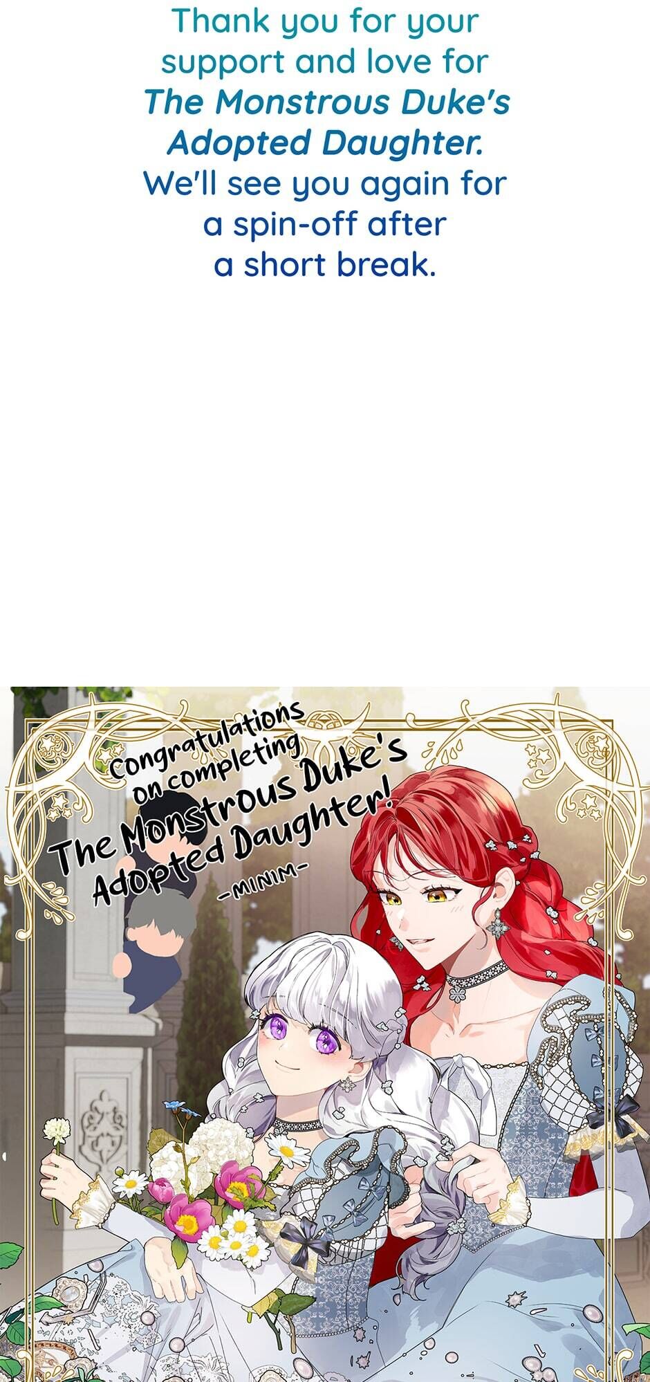 The Monster Duchess and Contract Princess - Chapter 130 Page 68