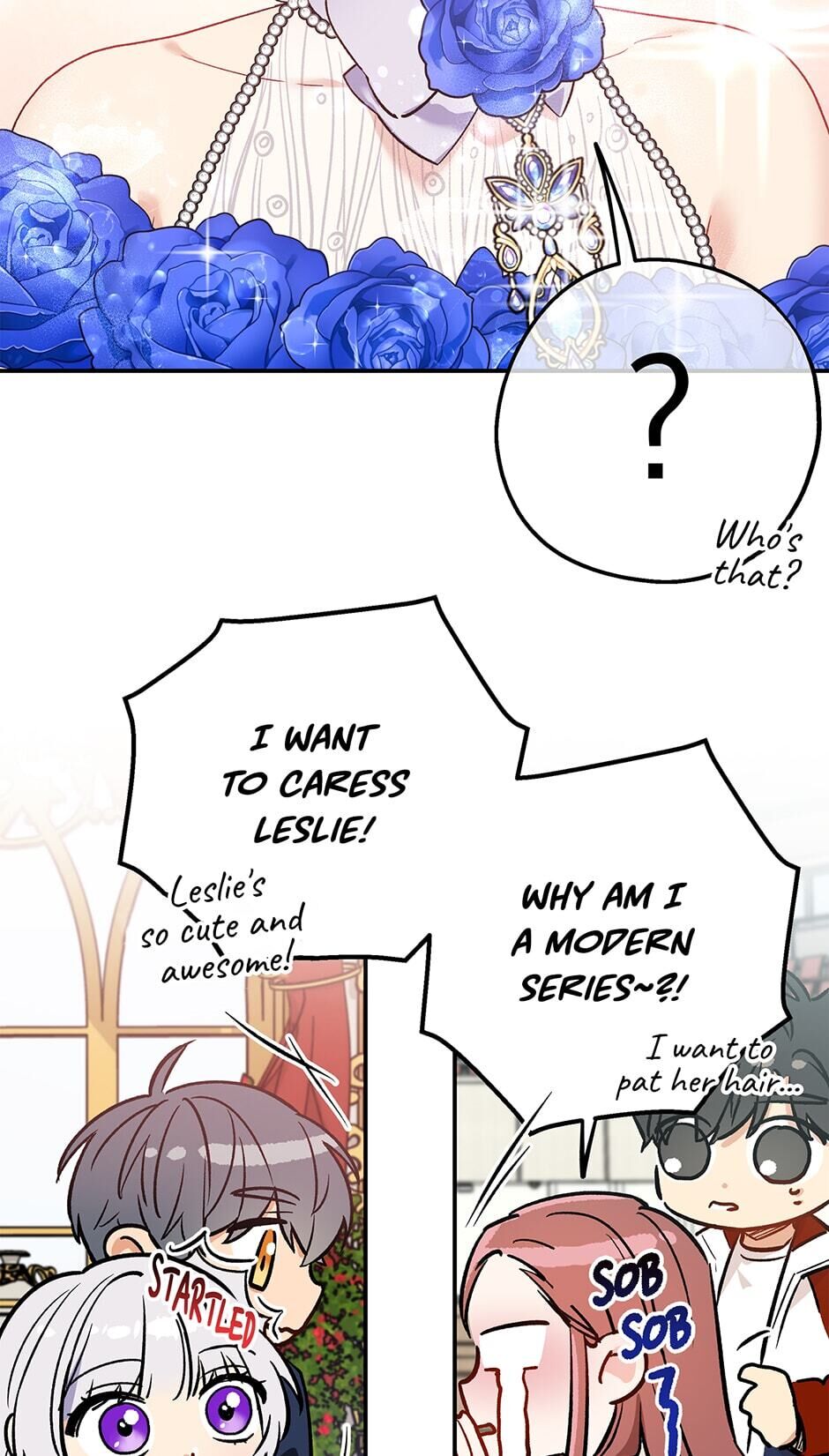 The Monster Duchess and Contract Princess - Chapter 130 Page 72
