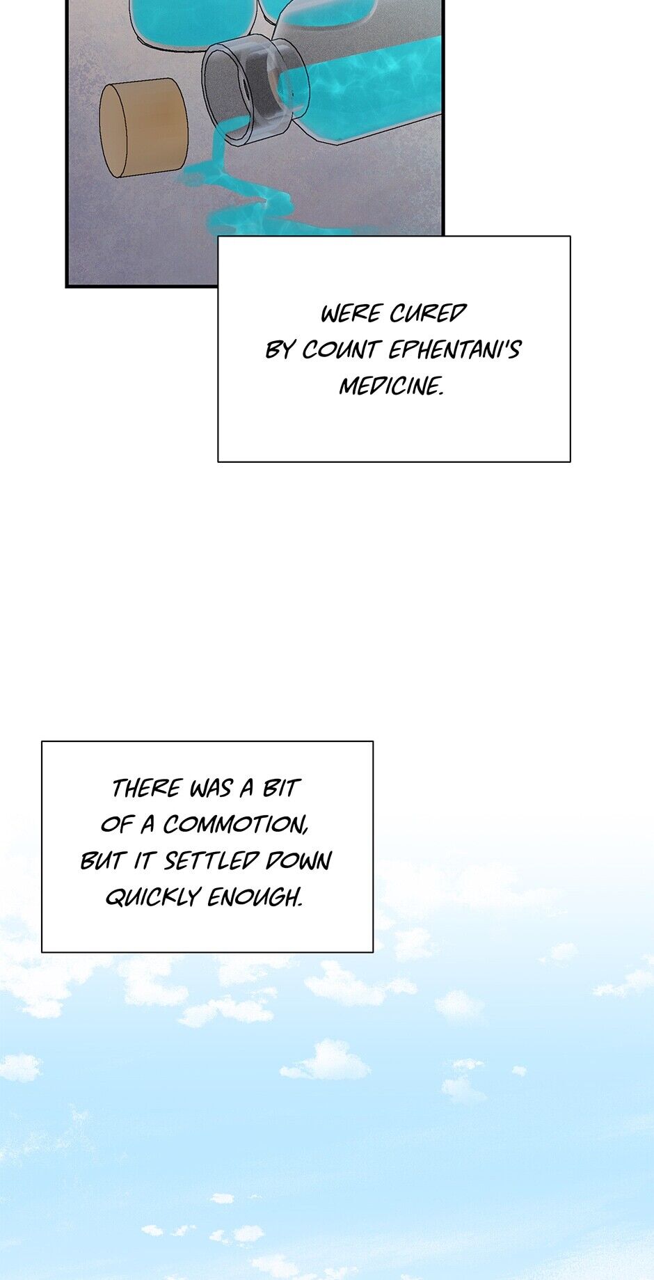 The Monster Duchess and Contract Princess - Chapter 130 Page 9