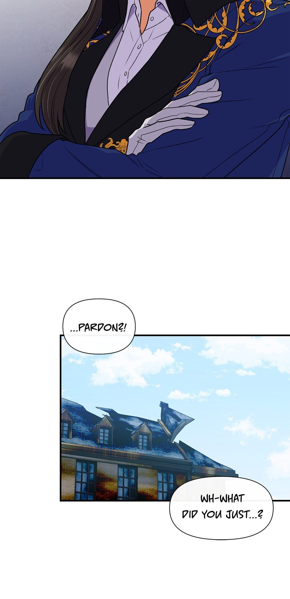 The Monster Duchess and Contract Princess - Chapter 131 Page 10