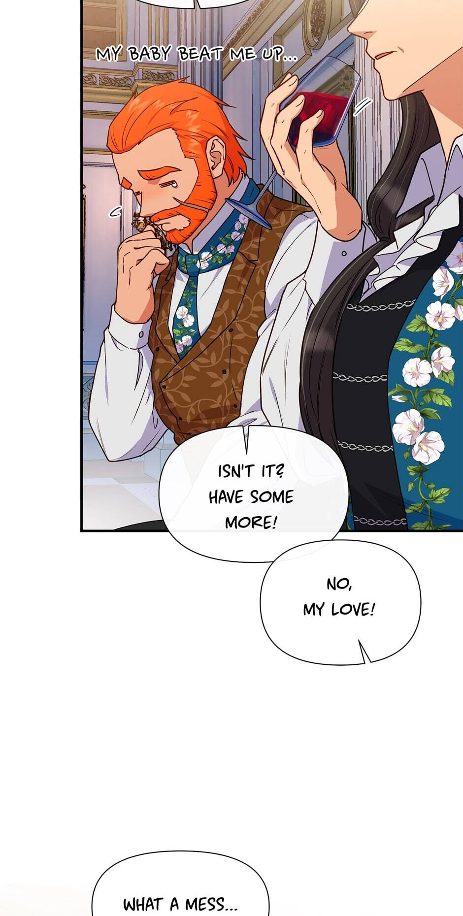 The Monster Duchess and Contract Princess - Chapter 131 Page 29