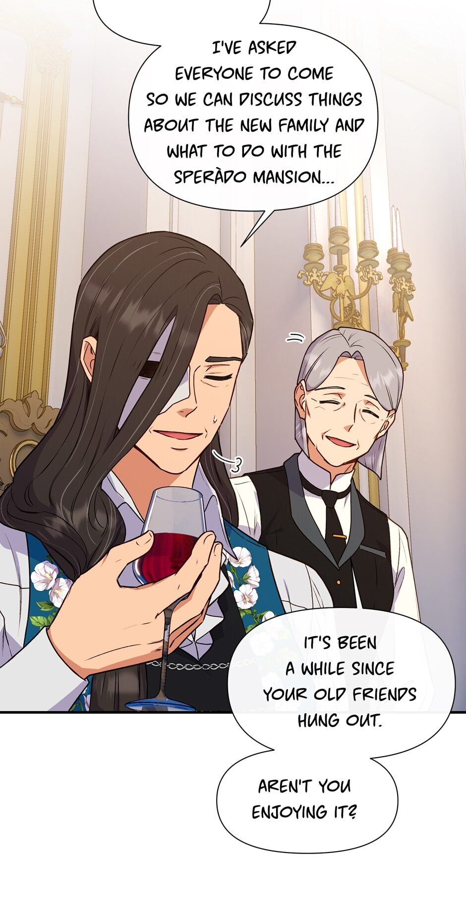 The Monster Duchess and Contract Princess - Chapter 131 Page 30